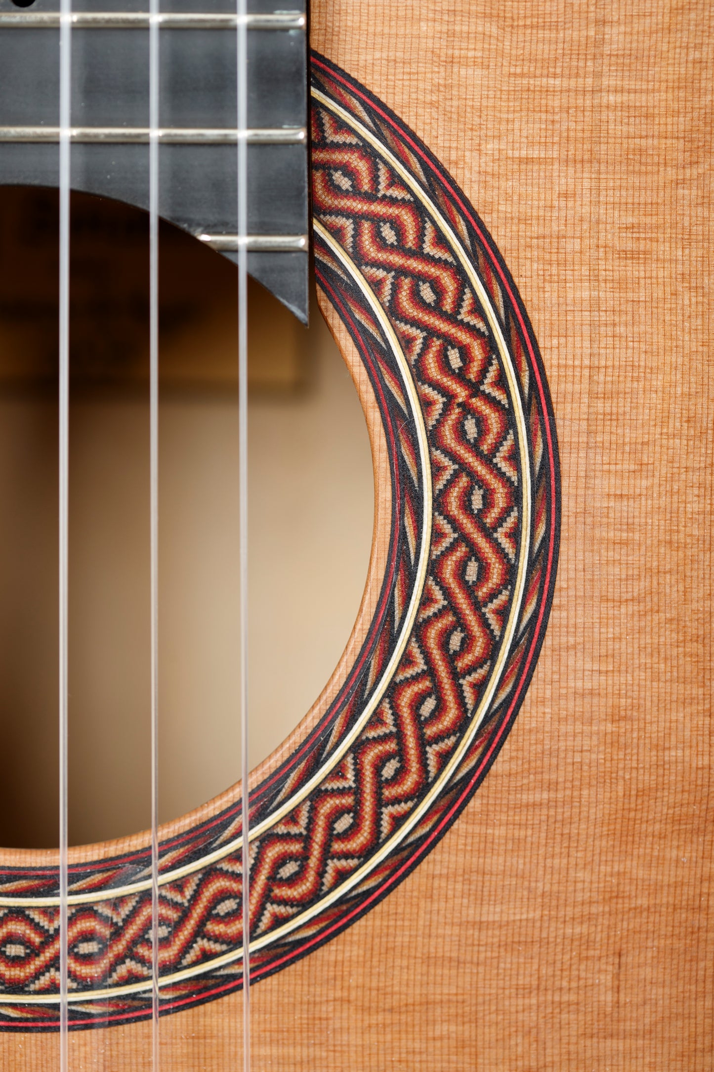 Greg Smallman and Sons 2023 Cedar/Ziricote