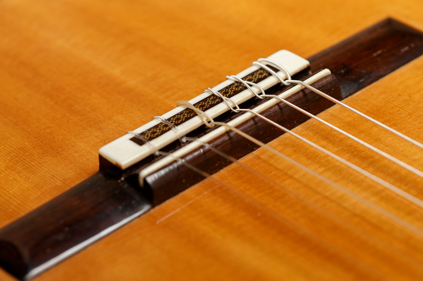 Robert Bouchet 1962 No. 88 – Spruce / Rosewood