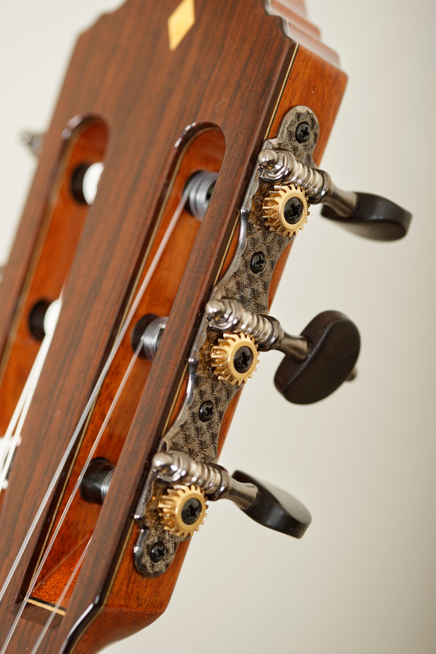 Fonzo Ej-13C "Performance Series" Cedar/Indian Rosewood