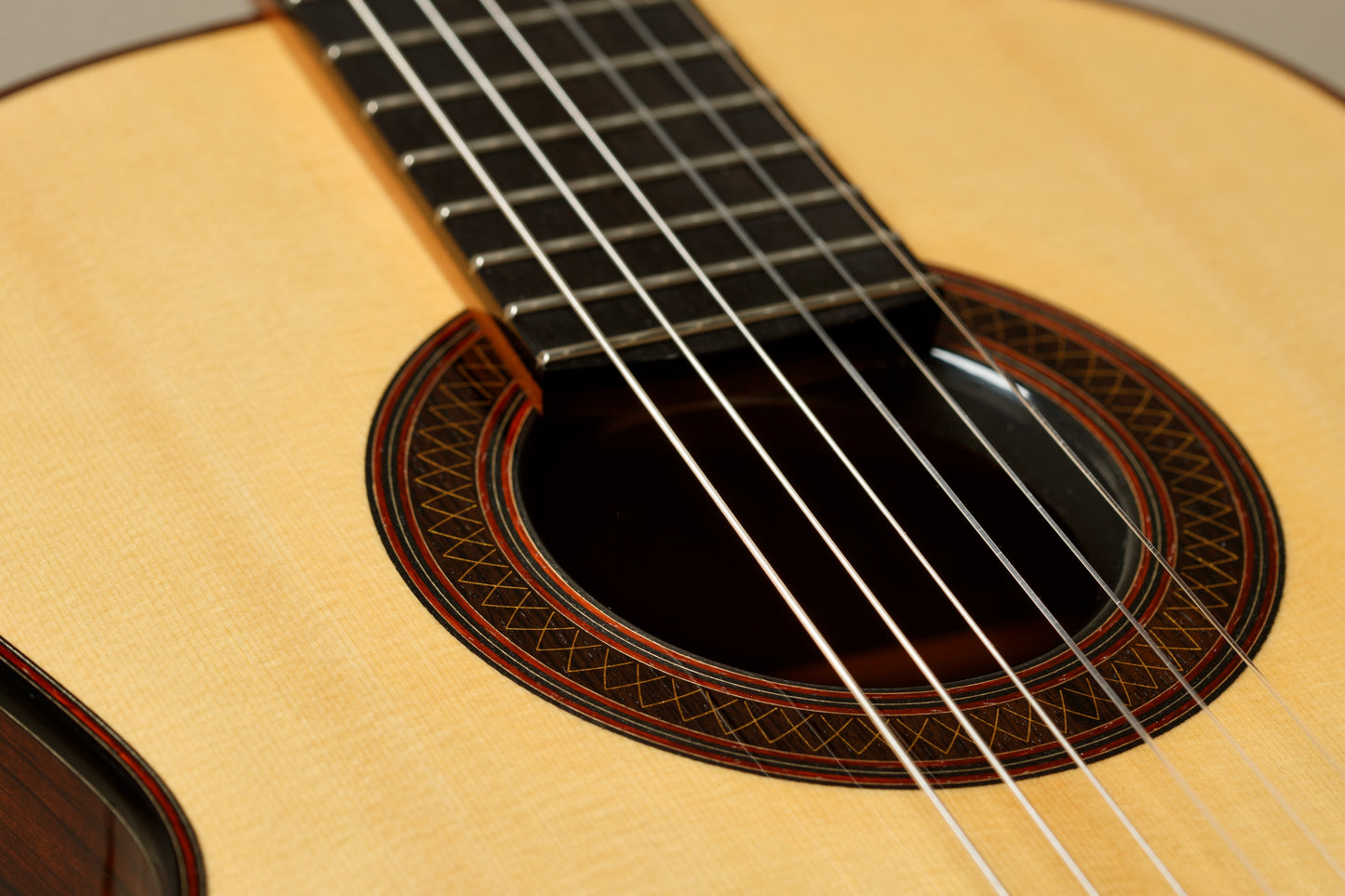 Dennis Tolz 2024 Spruce / Madagascar Rosewood