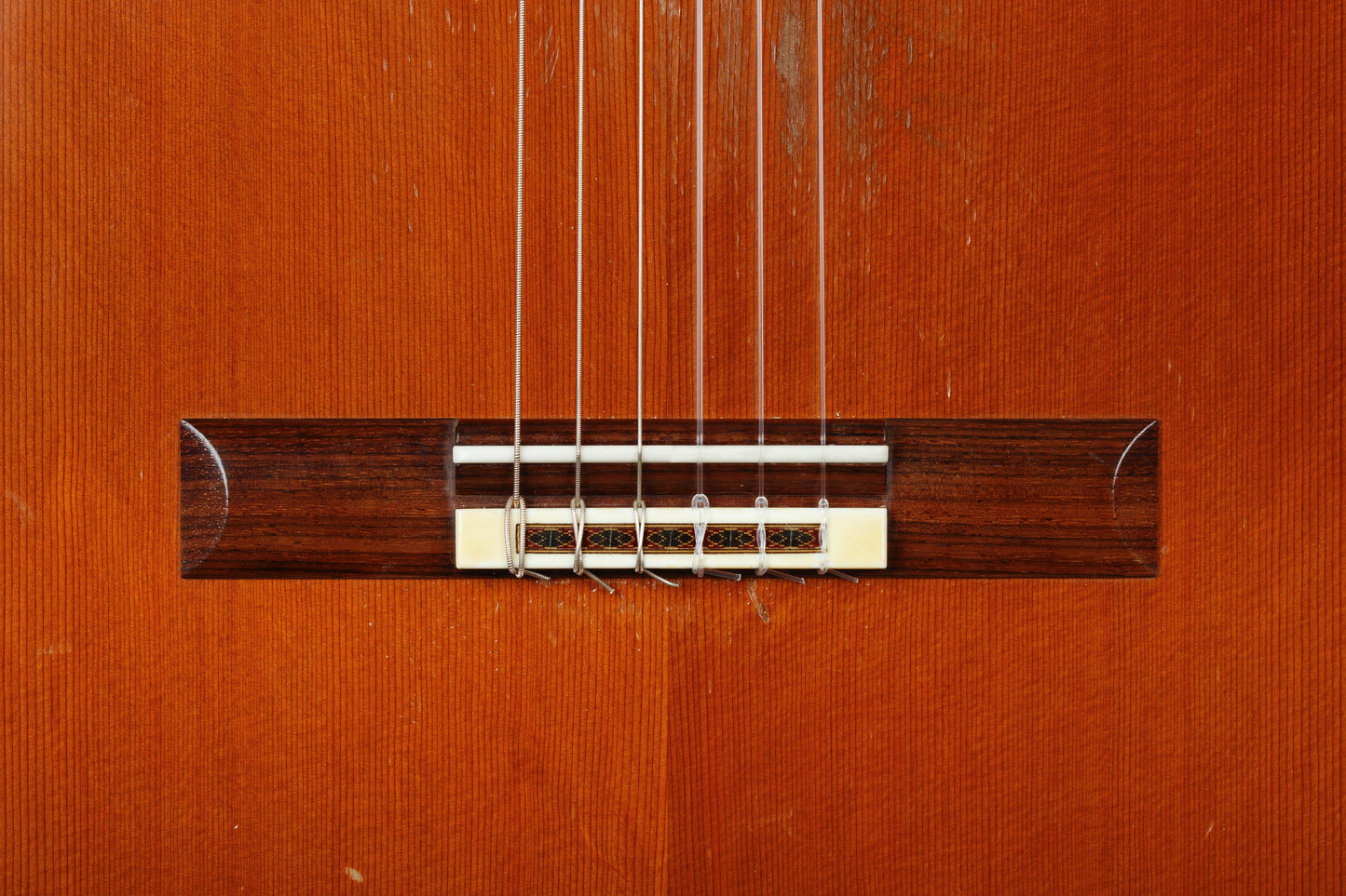 Daniel Friederich 1990 Cedar / Indian Rosewood