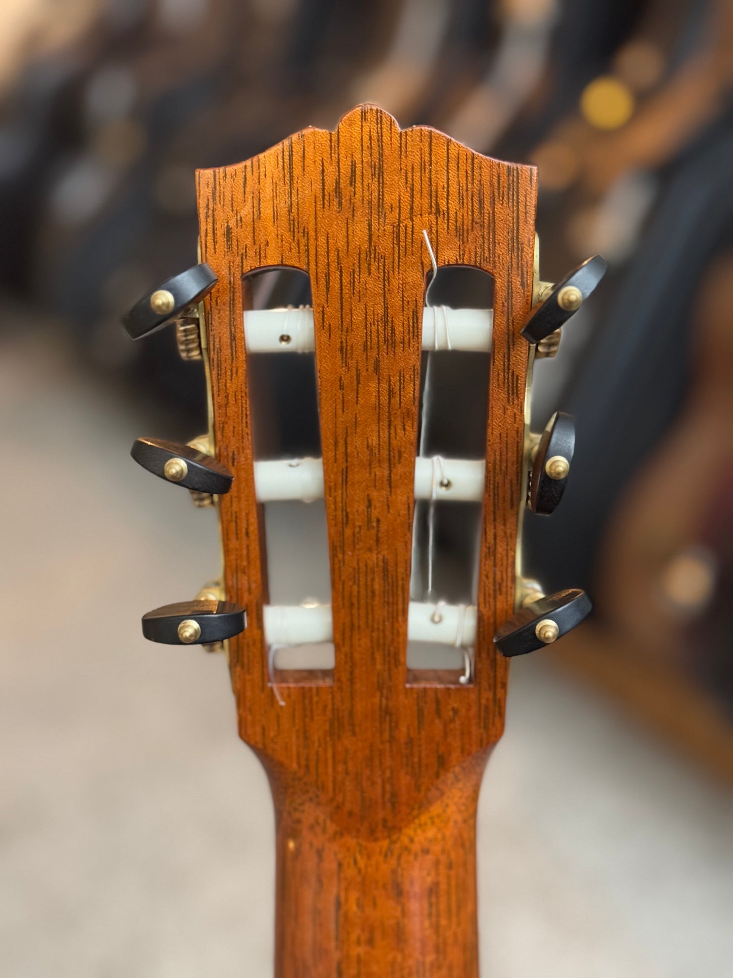 Douglass Scott 2014 615mm Scale | Spruce/Indian Rosewood