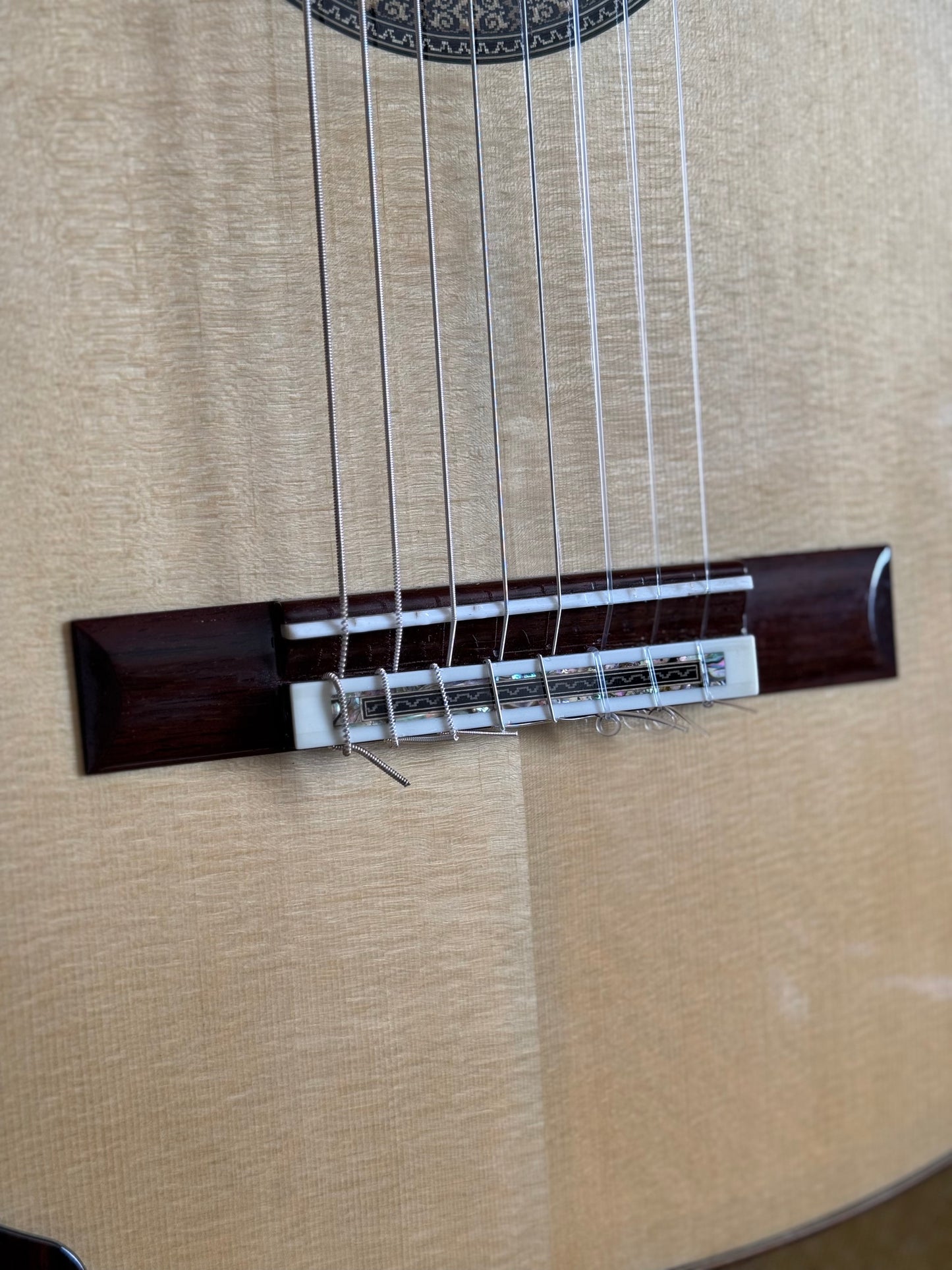 Jeff Sigurdson 8-String Doubletop 2021 - "Ex. Drew Henderson"