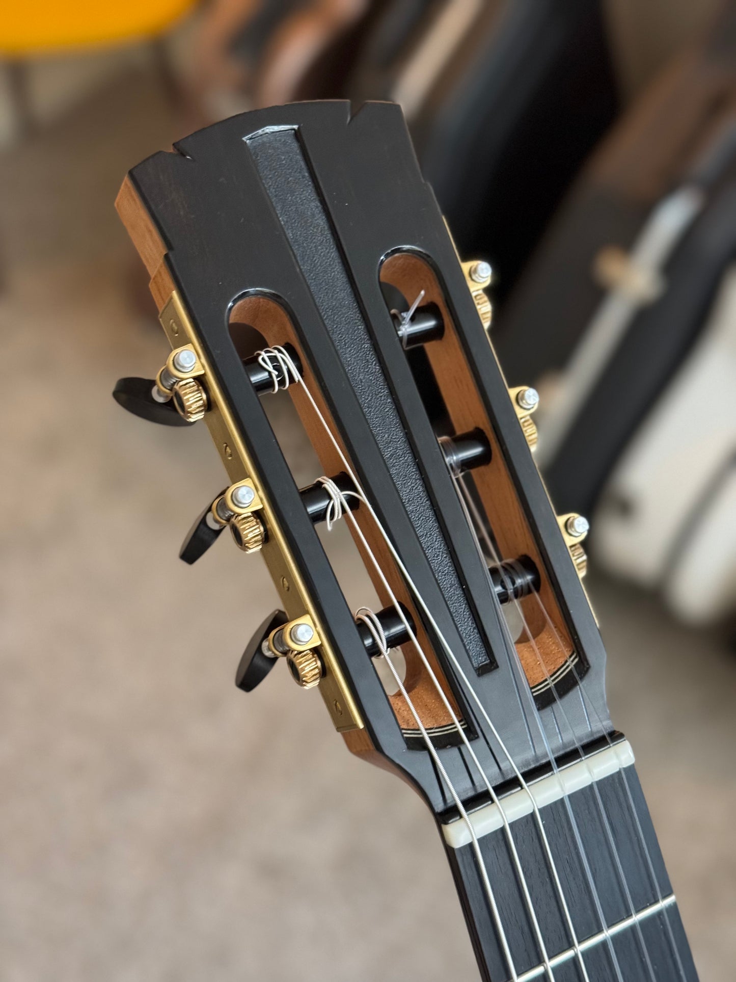 Adrian Heinzelmann Spruce/Maple "Groove Top" 2024