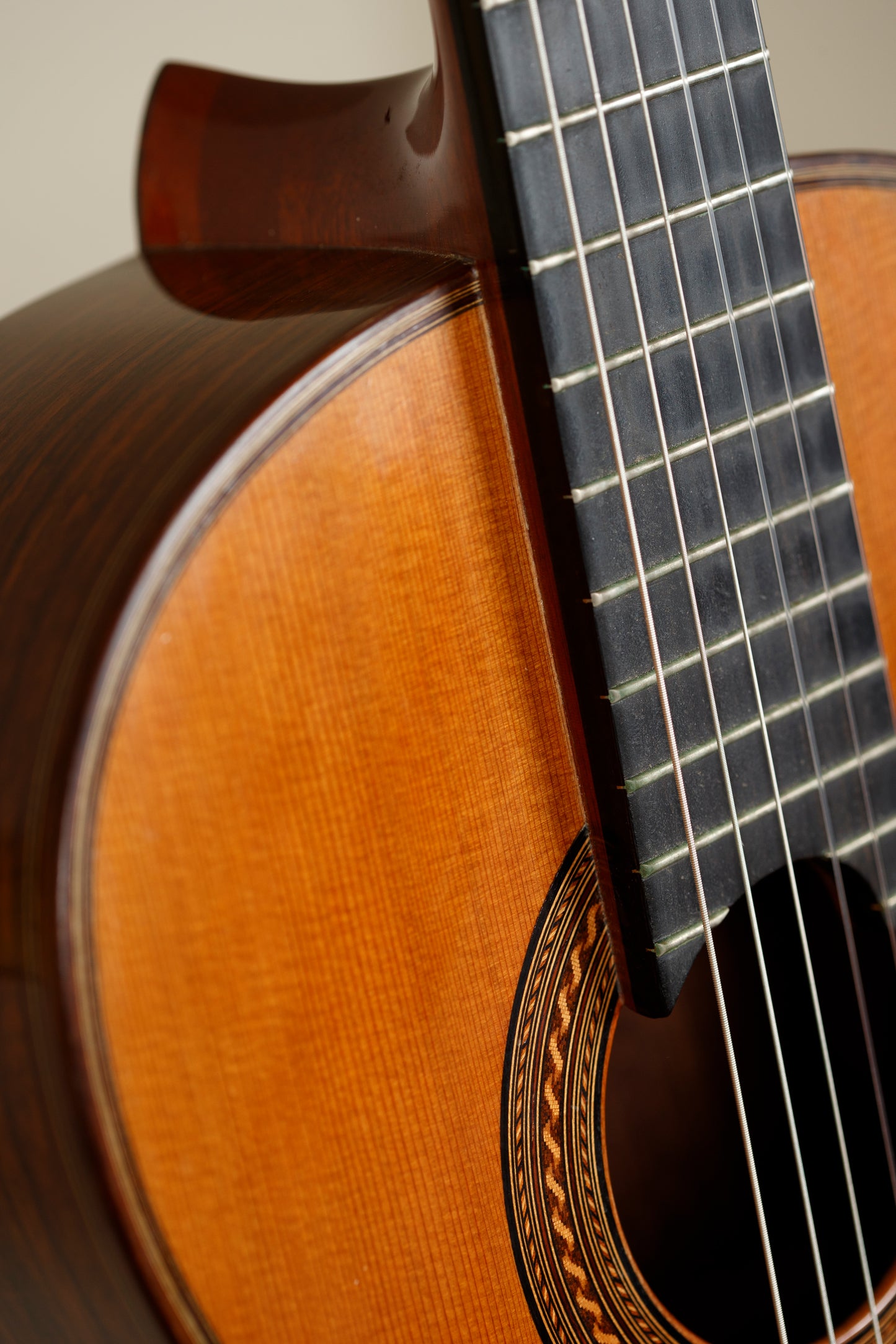 Antonius Müller 2016 (ex. Adam Holzman) – Cedar Double Top, Indian Rosewood