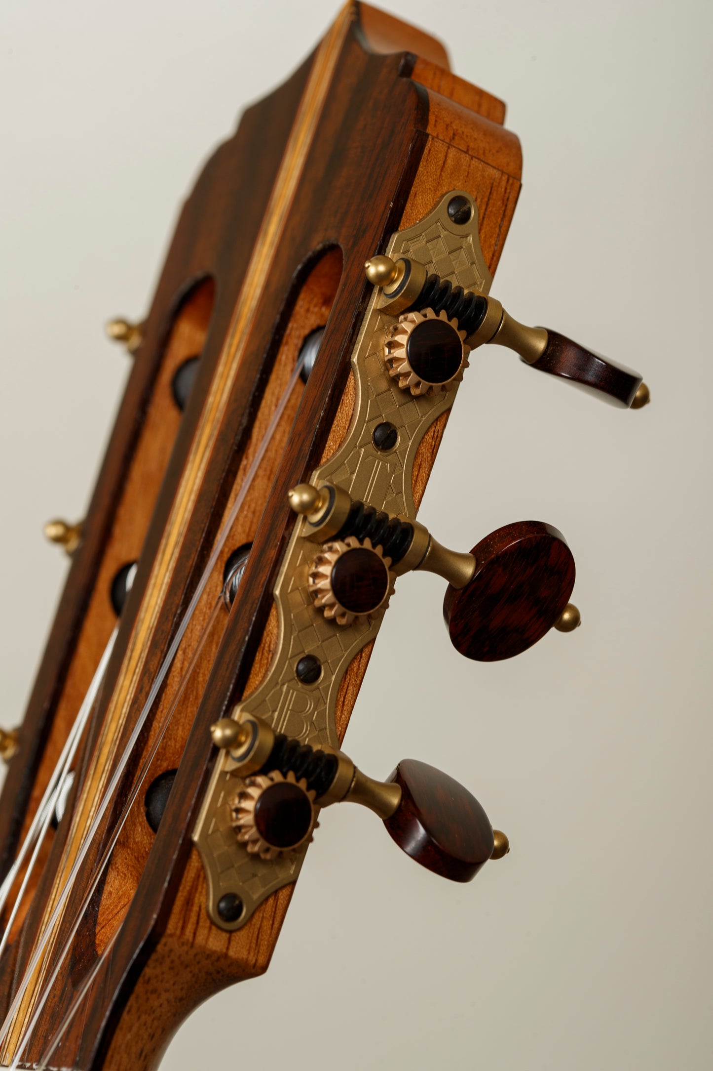 Tobias Braun 2023 Spruce / Indian Rosewood