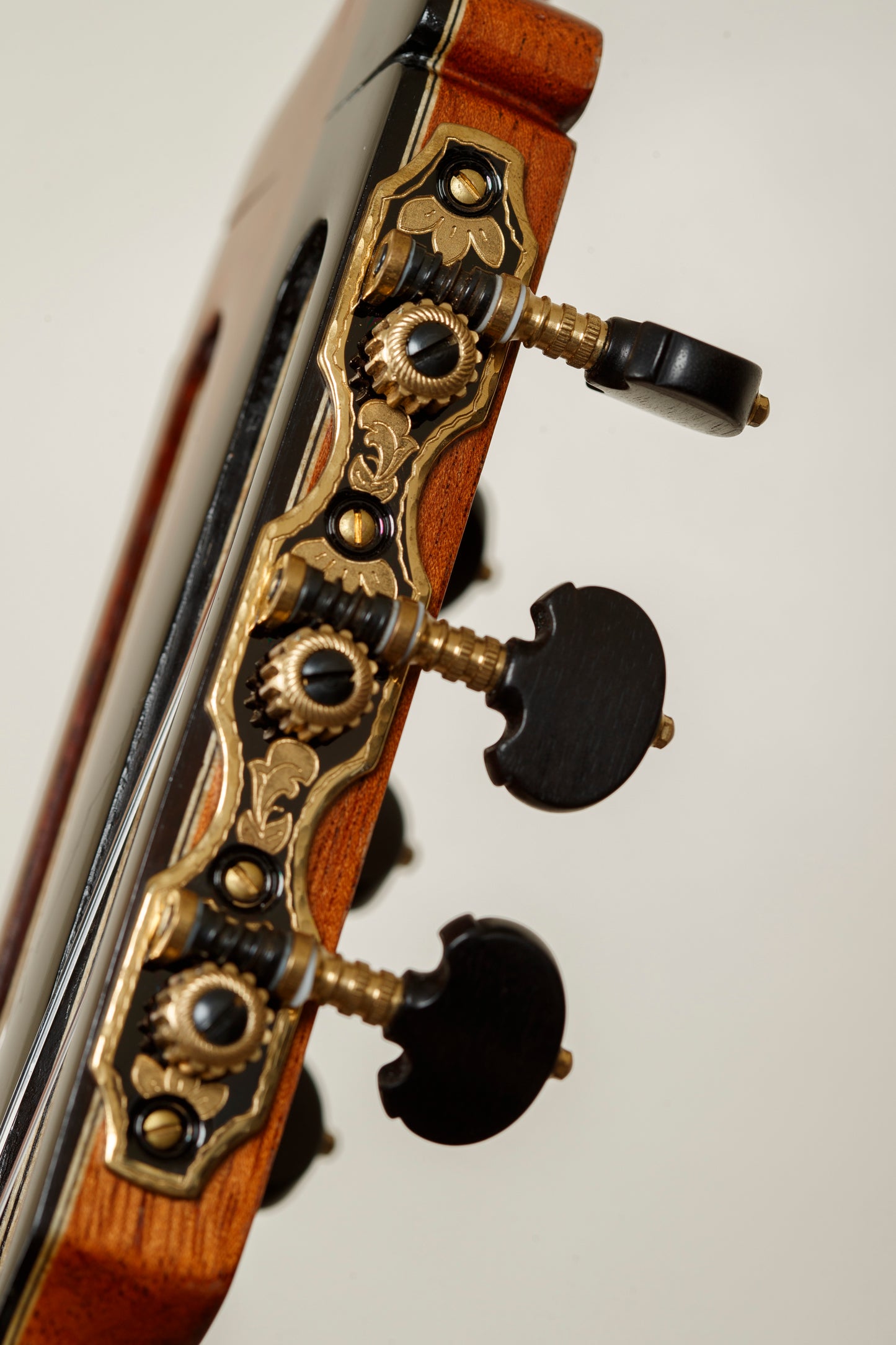 Dake Traphagen Doubletop 2013 Cedar/Brazilian Rosewood