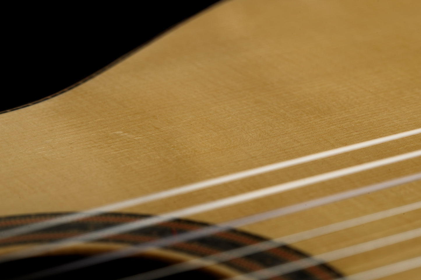 Dake Traphagen 2024 Spruce/Brazilian