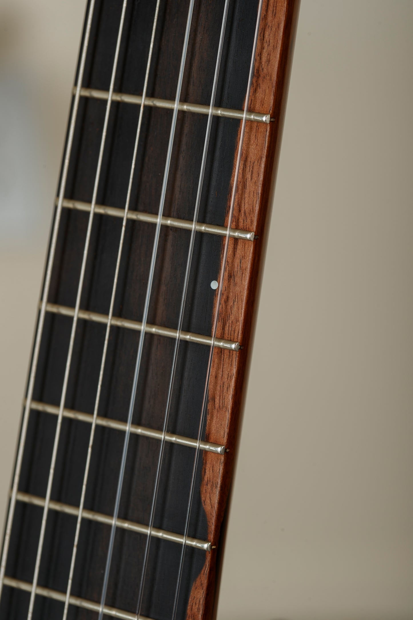 Mark Usherovich – 2025 Cedar/Balsa Double Top, Indian Rosewood, 648mm