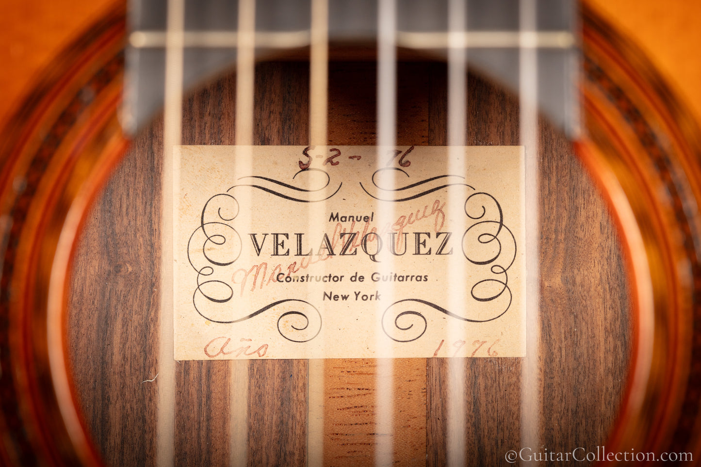 Manuel Velazquez 1976