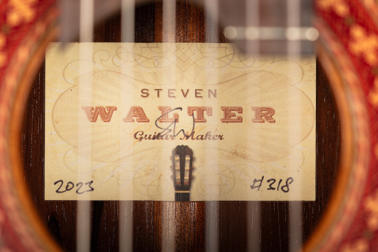 Steven Walter #318 2023