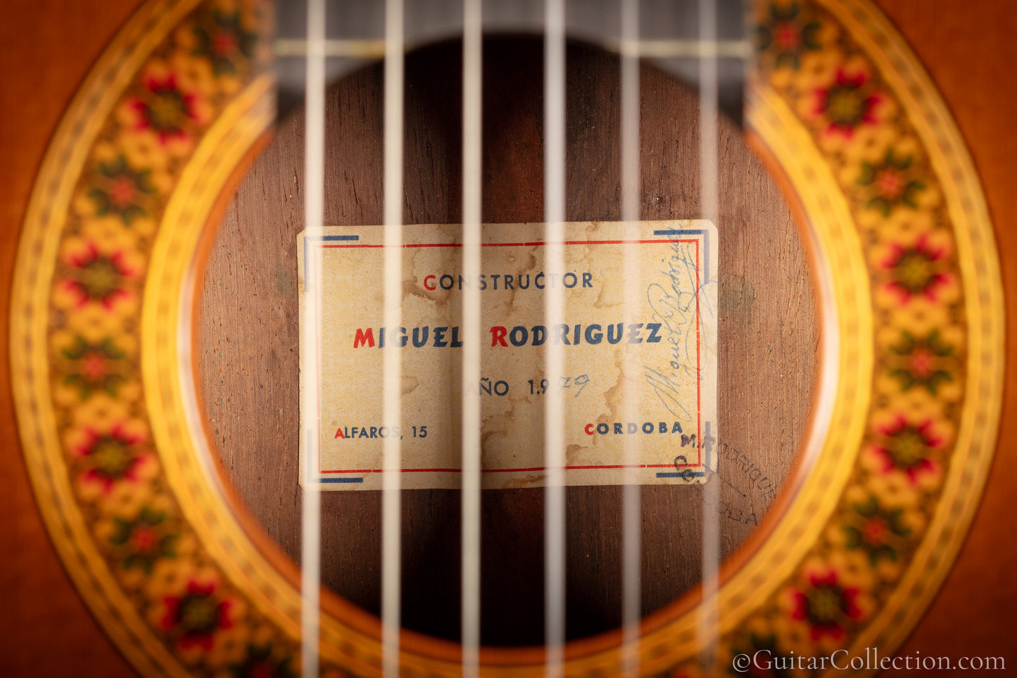 Miguel Rodriguez 1979 "Churchdoor"