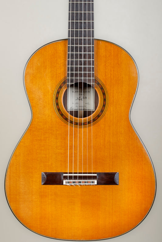 Glenn Canin 2011 Cedar Doubletop