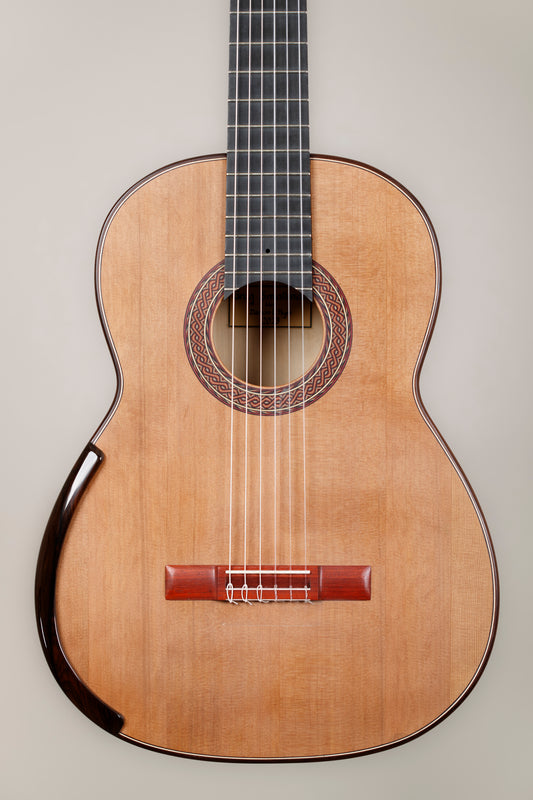 Greg Smallman and Sons 2023 Cedar/Ziricote