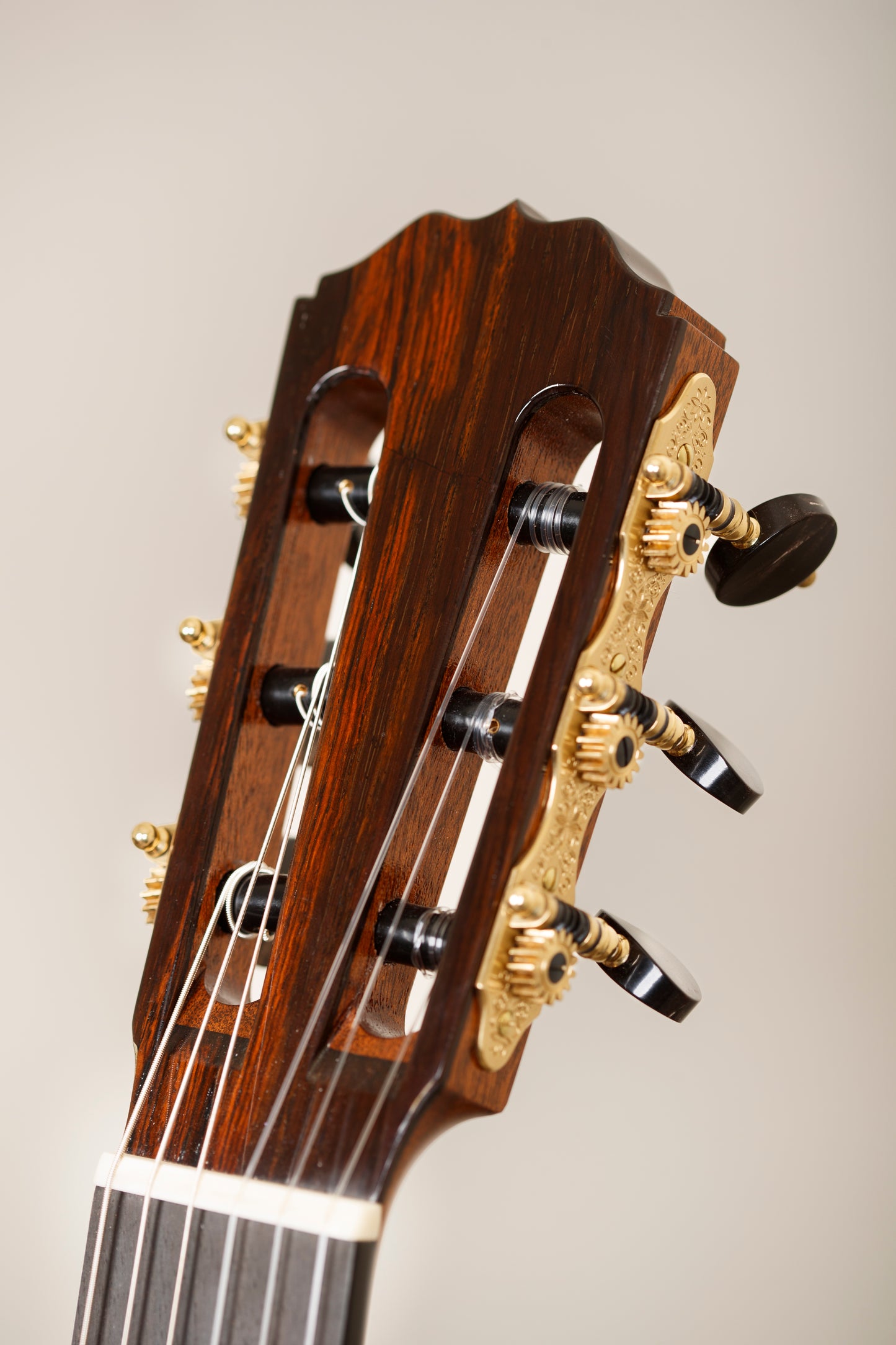 Steven Walter – 2024 Spruce / Brazilian Rosewood Classical Guitar