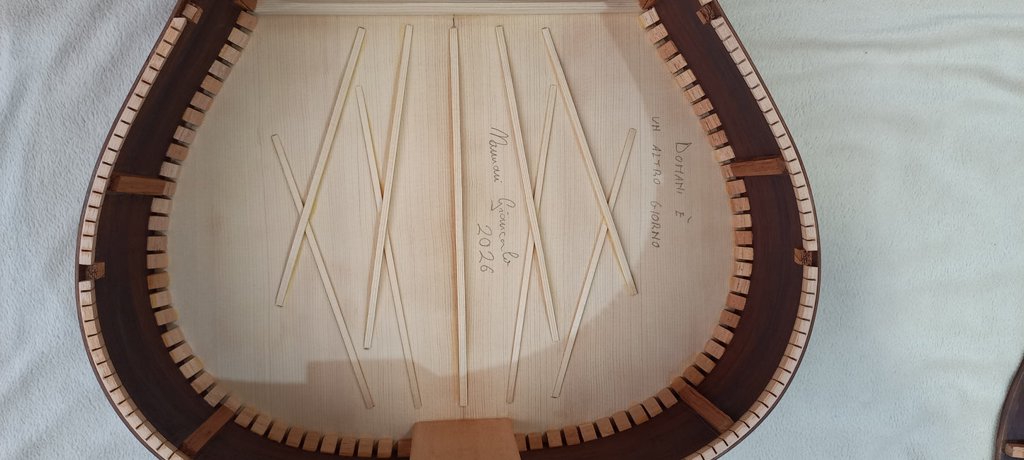 Giancarlo Nannoni 2026 Spruce "Maia"
