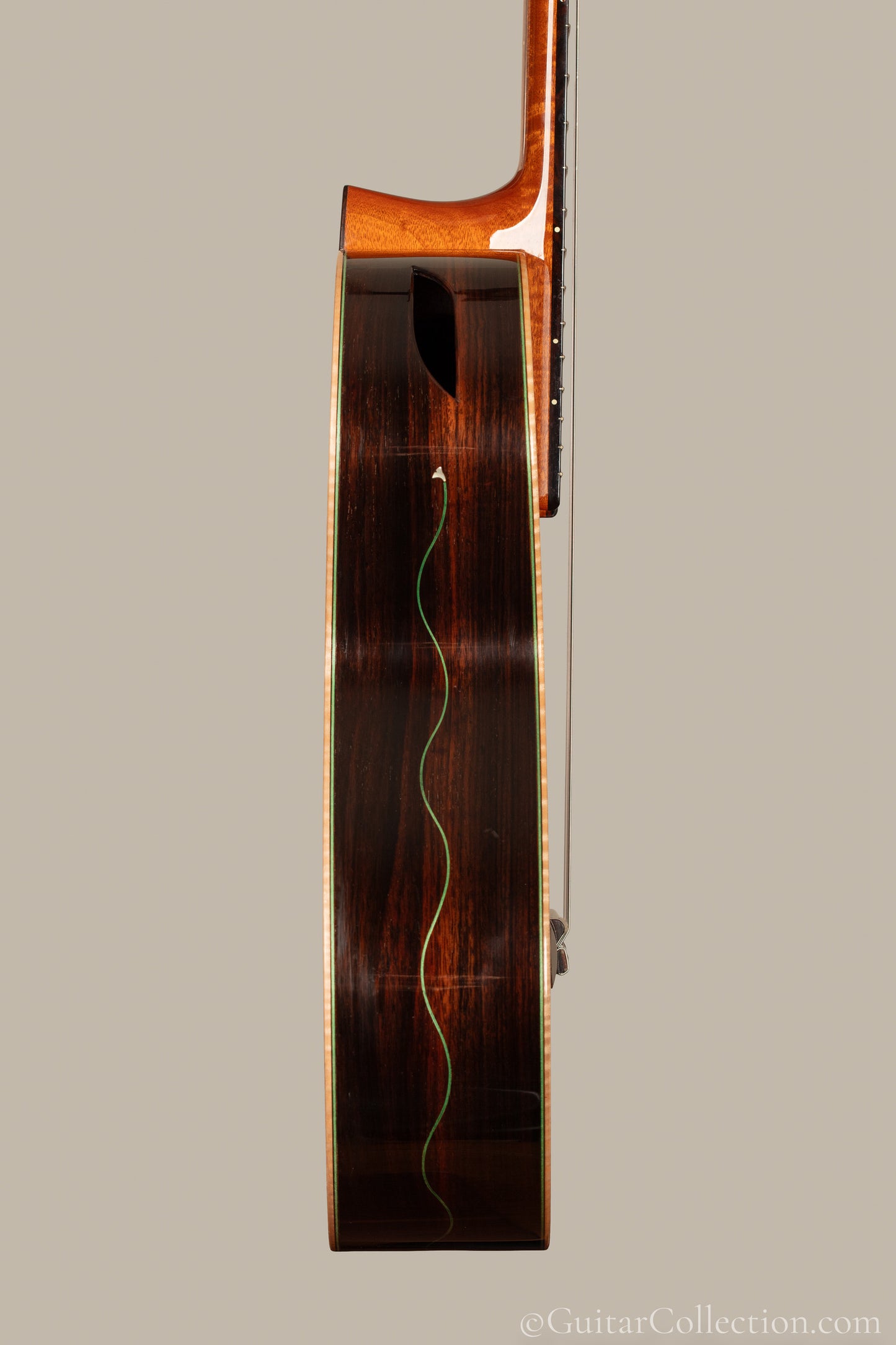 Stephan Connor 2022 Doubletop "Floresta"