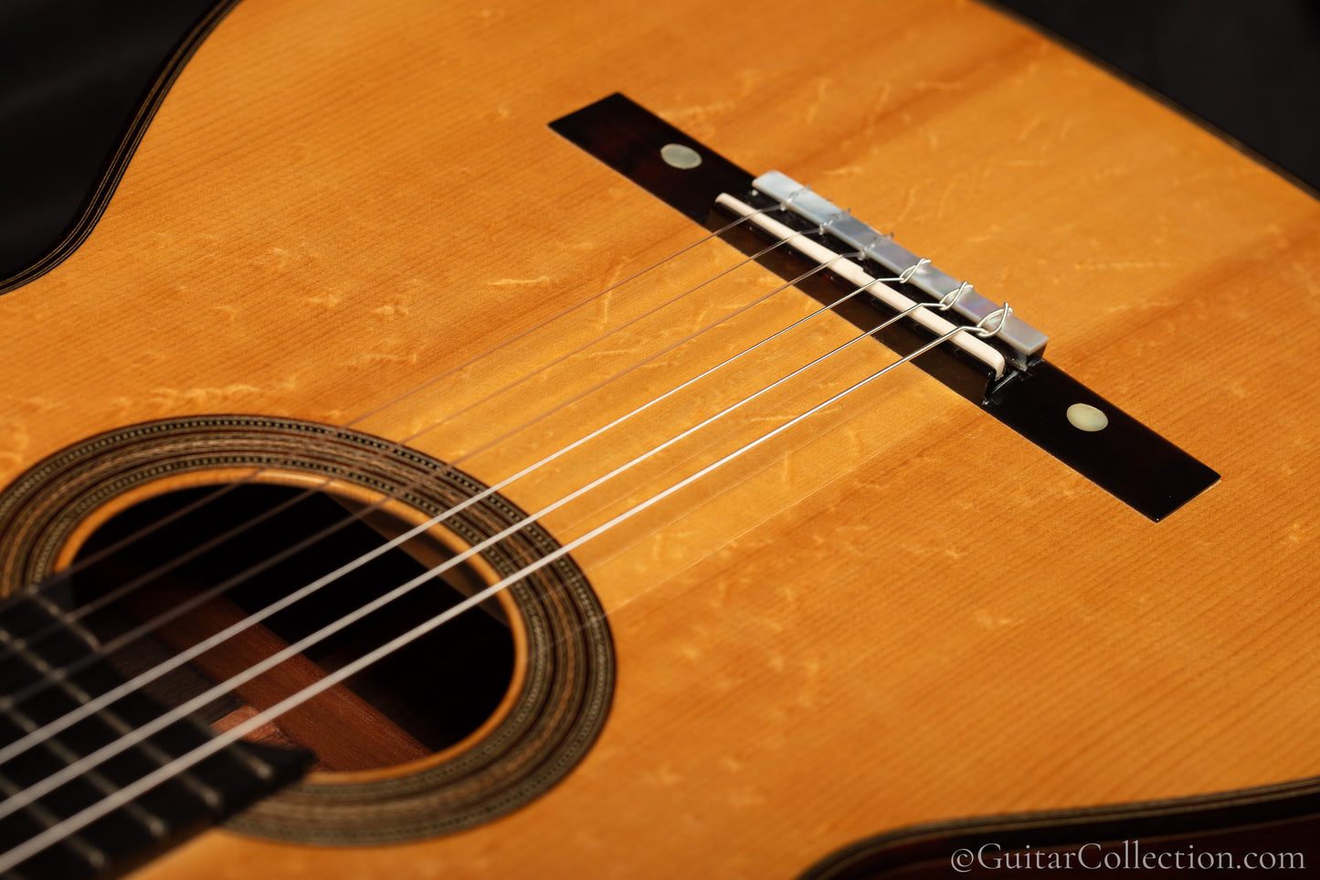 Hauser III 2013 Spruce/Brazilian