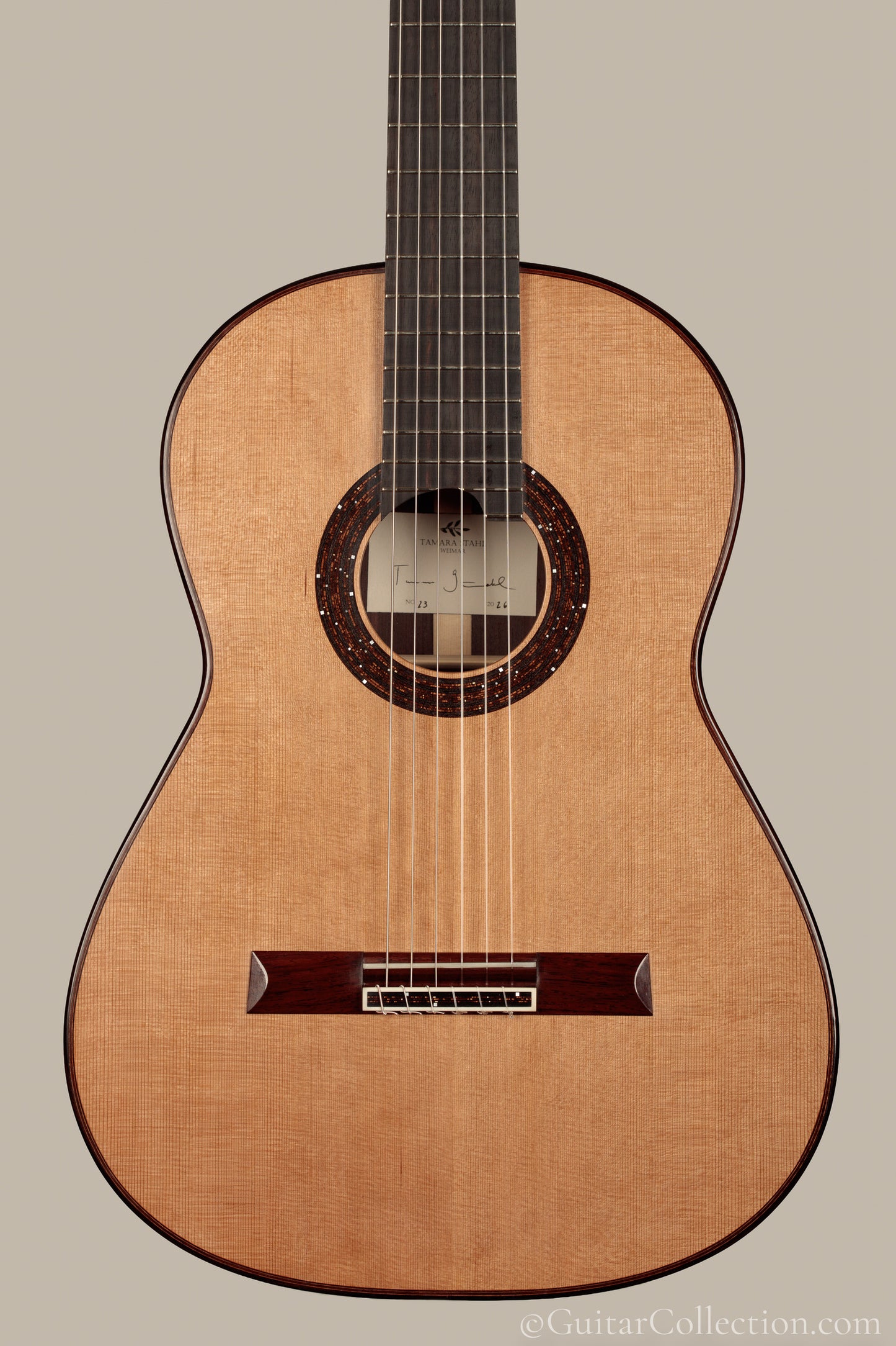 Tamara Stahl 2026 Cedar