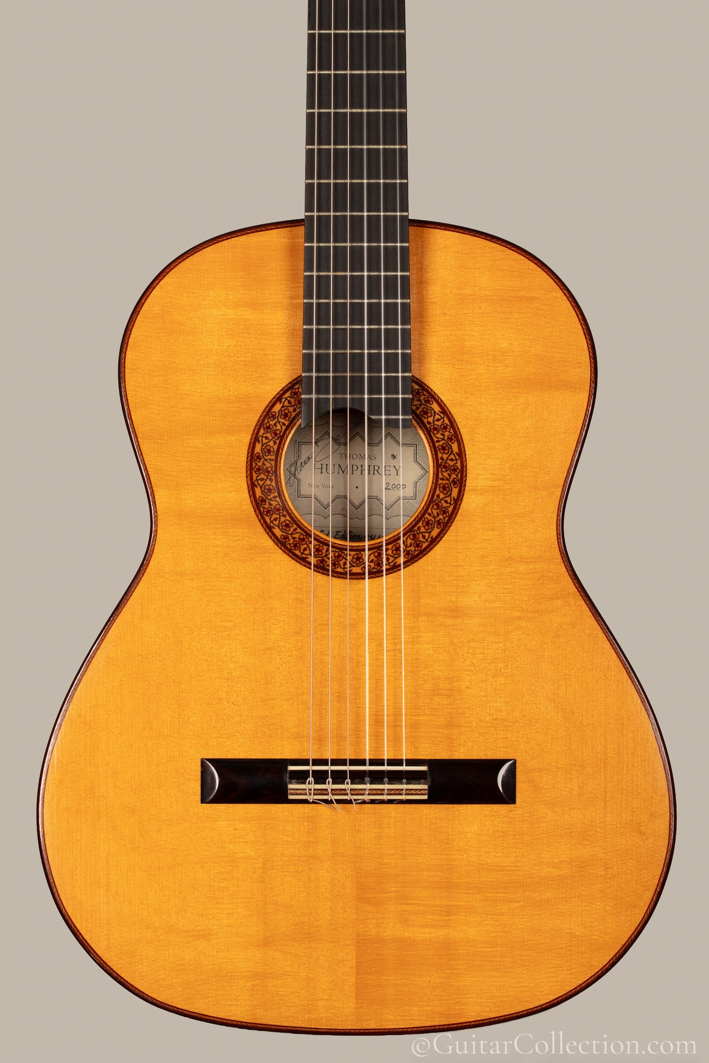 Thomas Humphrey Millennium Limited Edition 2000