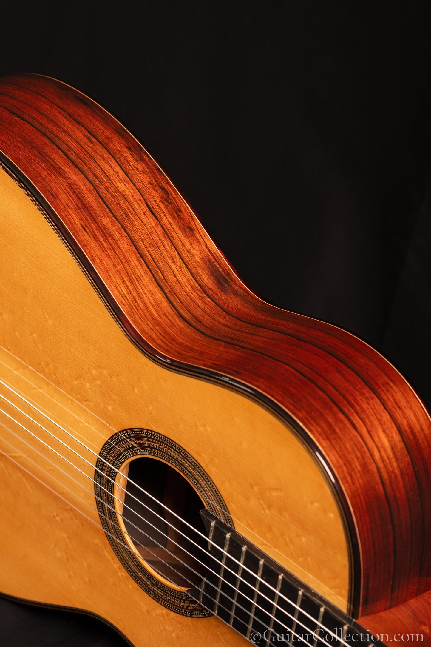 Hauser III 2013 Spruce/Brazilian