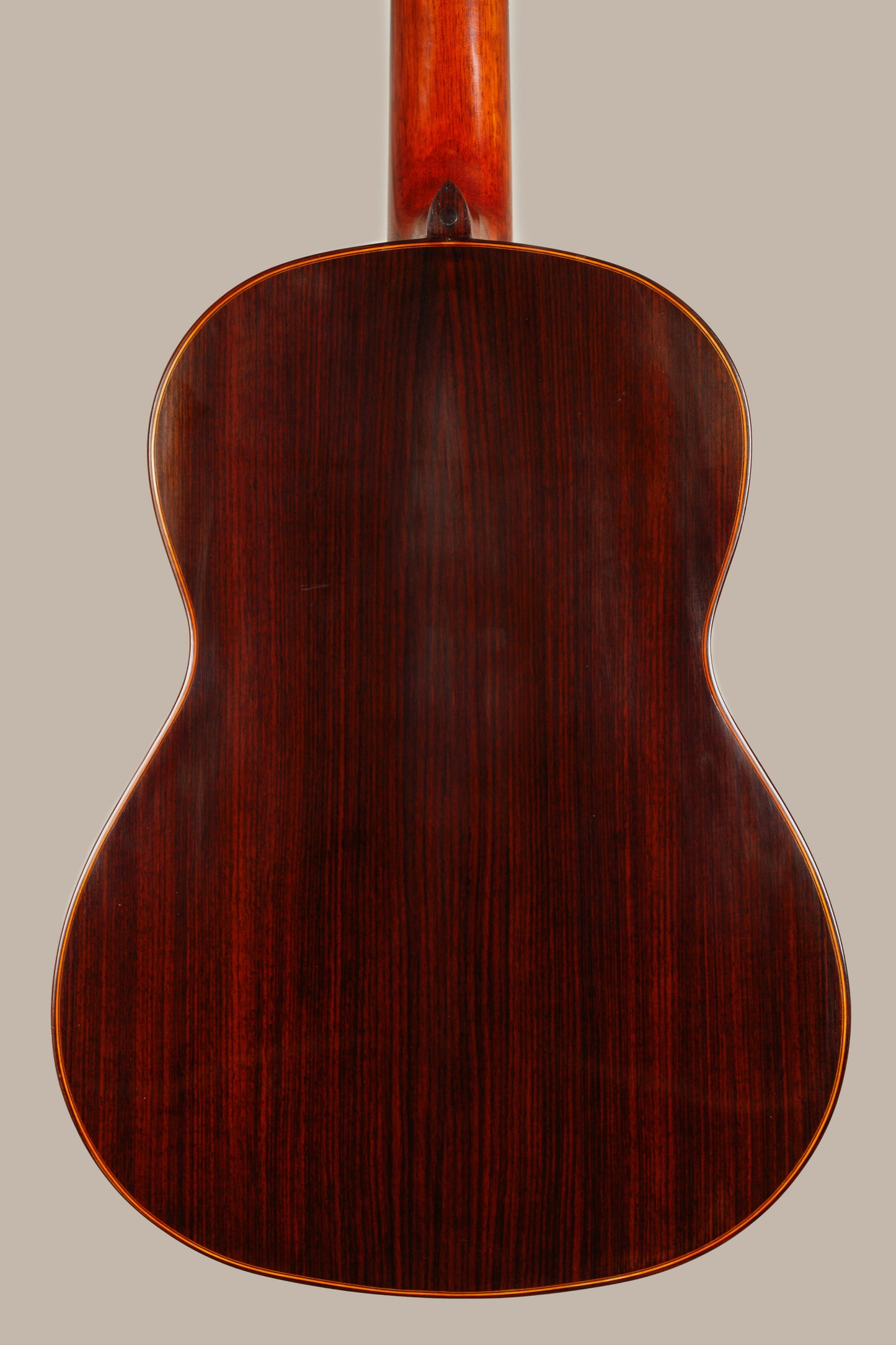 2024 Saeid Aboutalebian Cedar/Balsa Double Top – 650mm Scale