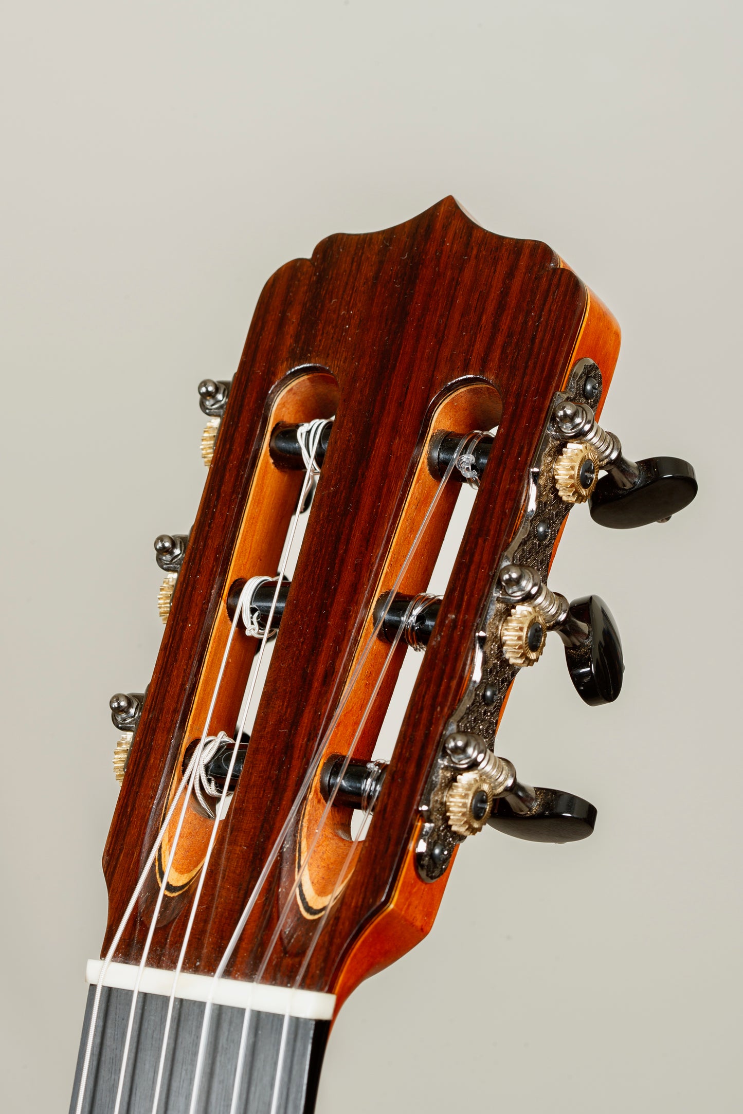 2024 Saeid Aboutalebian Cedar/Balsa Double Top – 650mm Scale