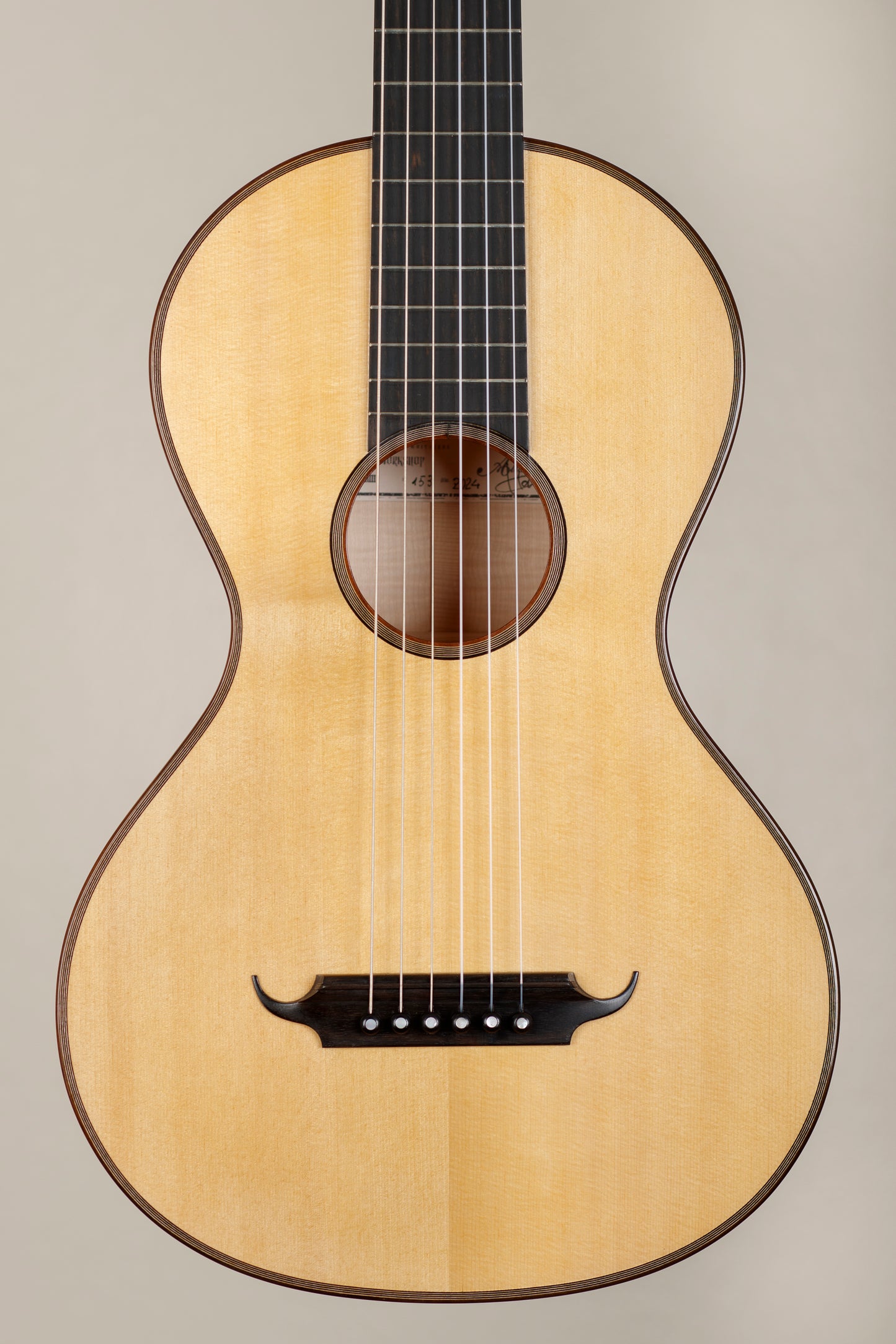 Altamira “Sor” Model (Hanson Workshop)