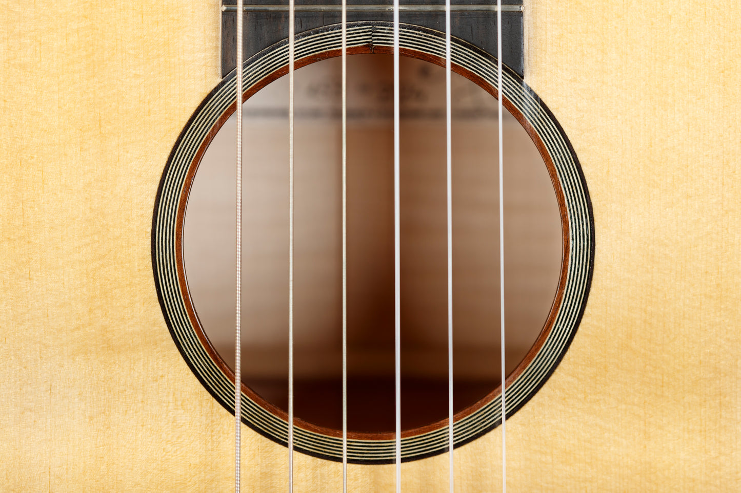 Altamira “Sor” Model (Hanson Workshop)