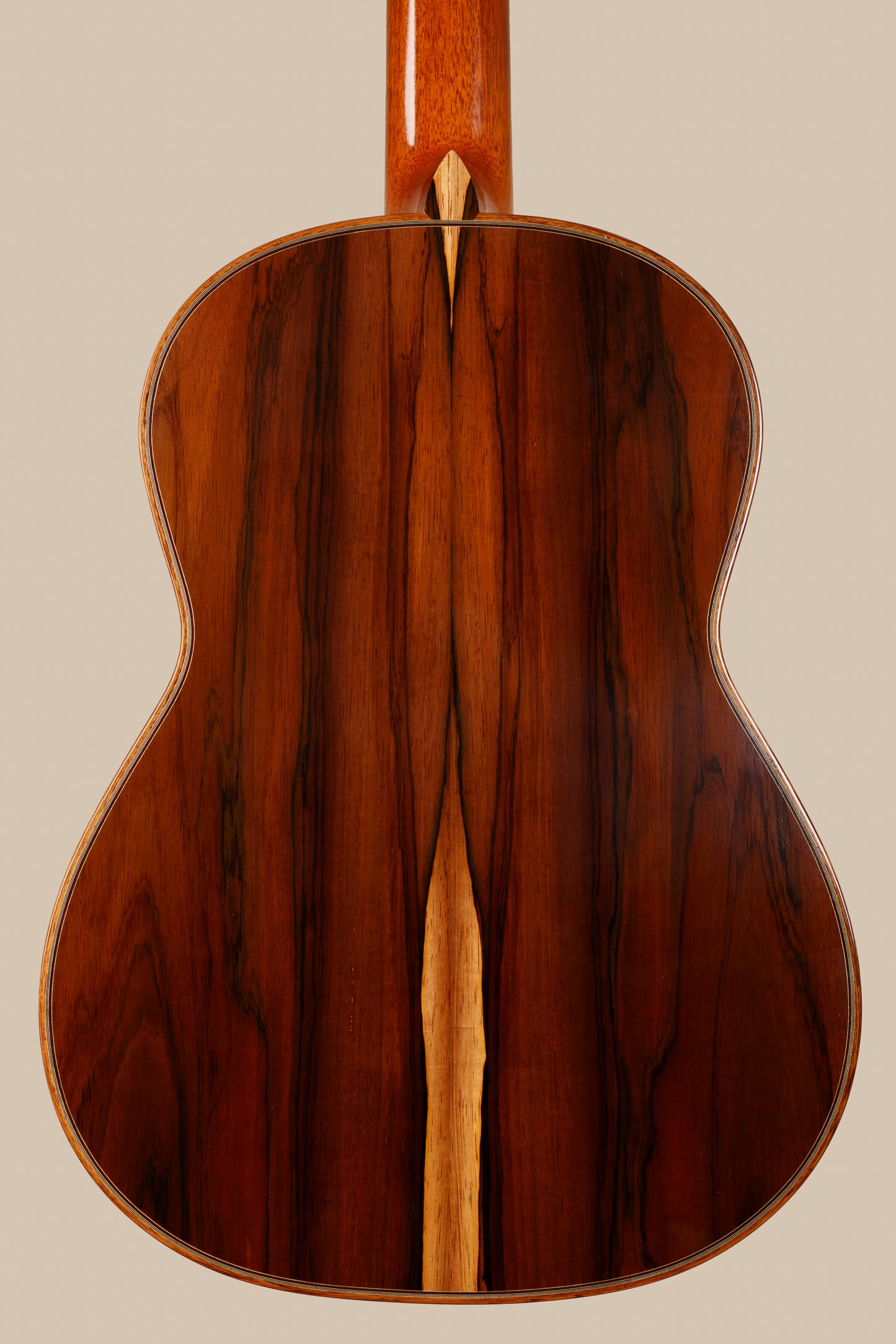 Antonius Mueller – 2020 Cedar / Brazilian Rosewood Double-Top Classical Guitar