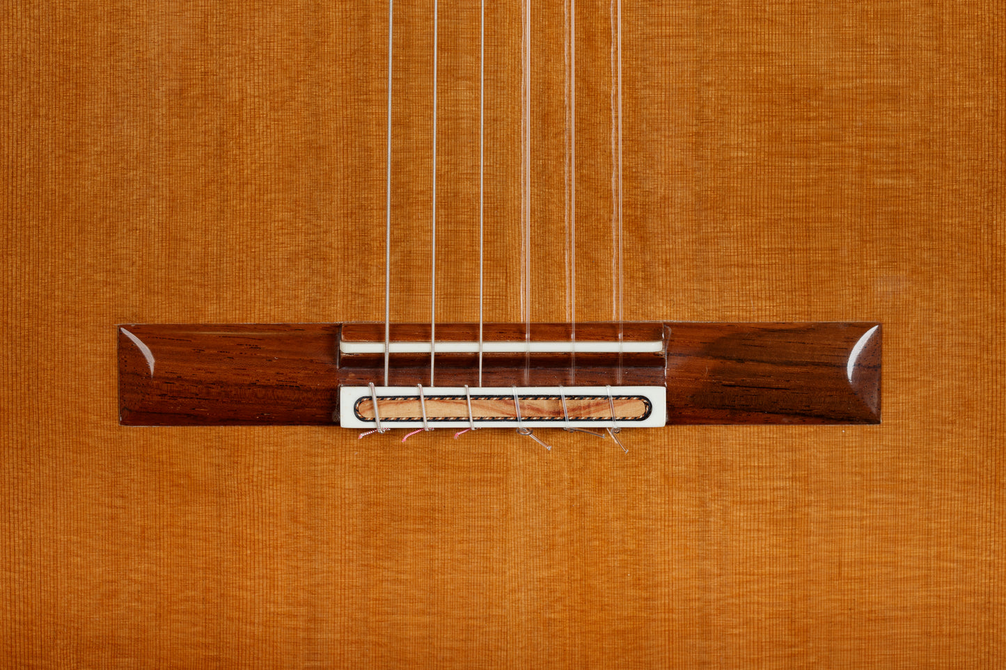 Antonius Mueller – 2020 Cedar / Brazilian Rosewood Double-Top Classical Guitar