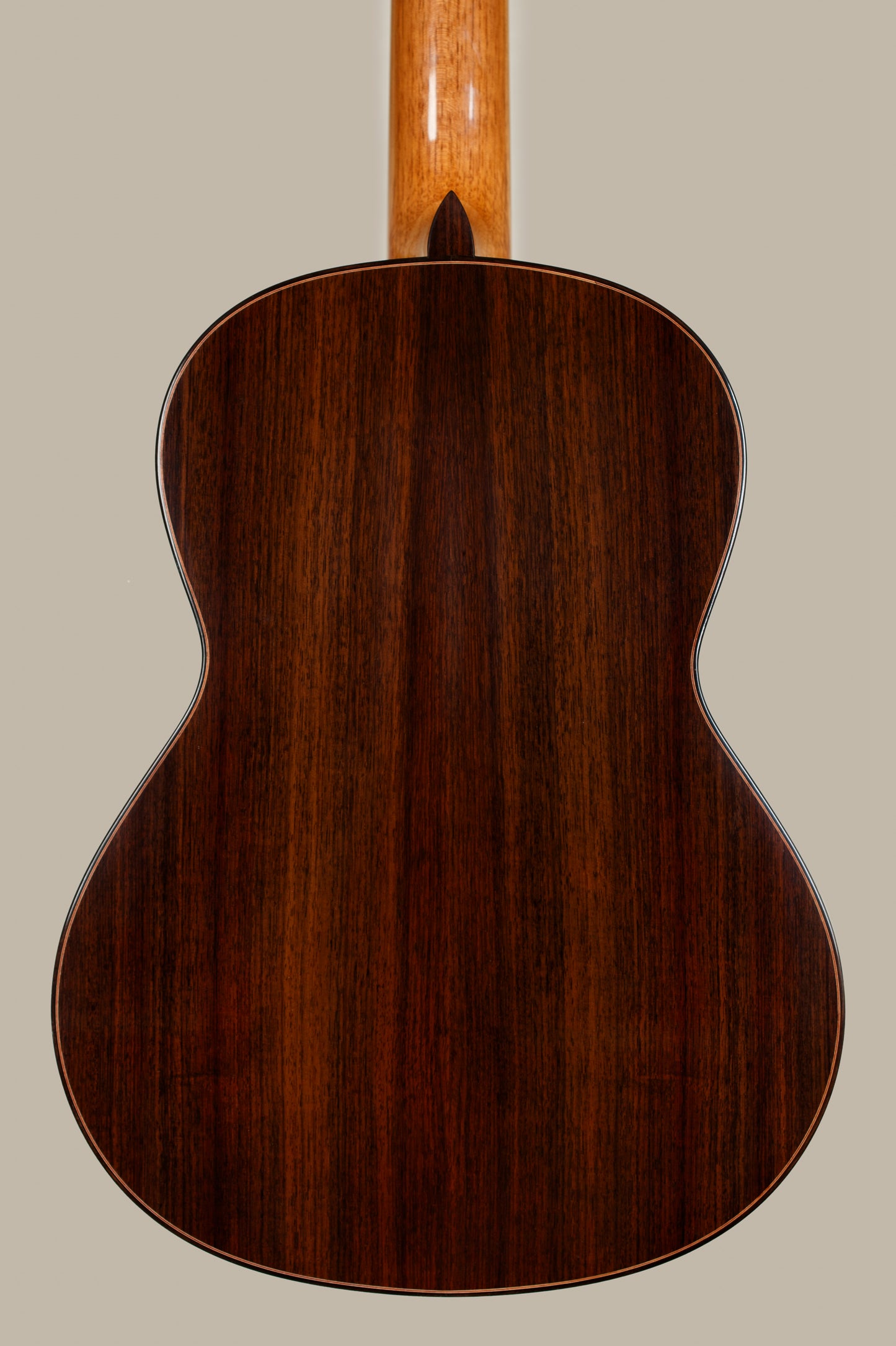 Andreas Kirschner 2025 – Cedar Doubletop, Indian Rosewood