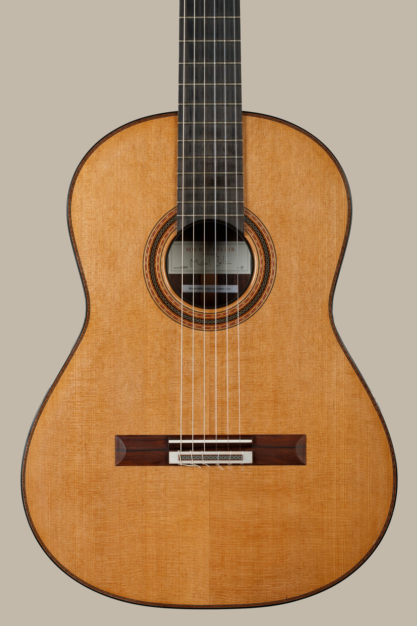 Michel Belair – 2024 Cedar Double Top