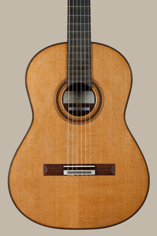 Michel Belair – 2024 Cedar Double Top