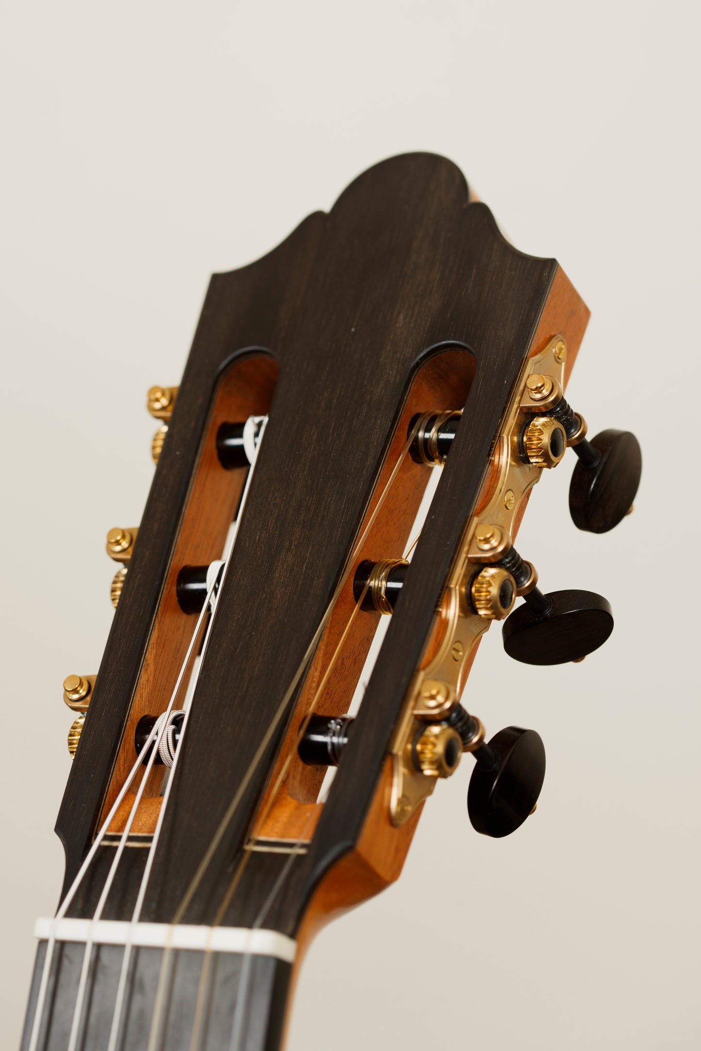 Michel Belair – 2025 Double Top | Cedar / Indian Rosewood