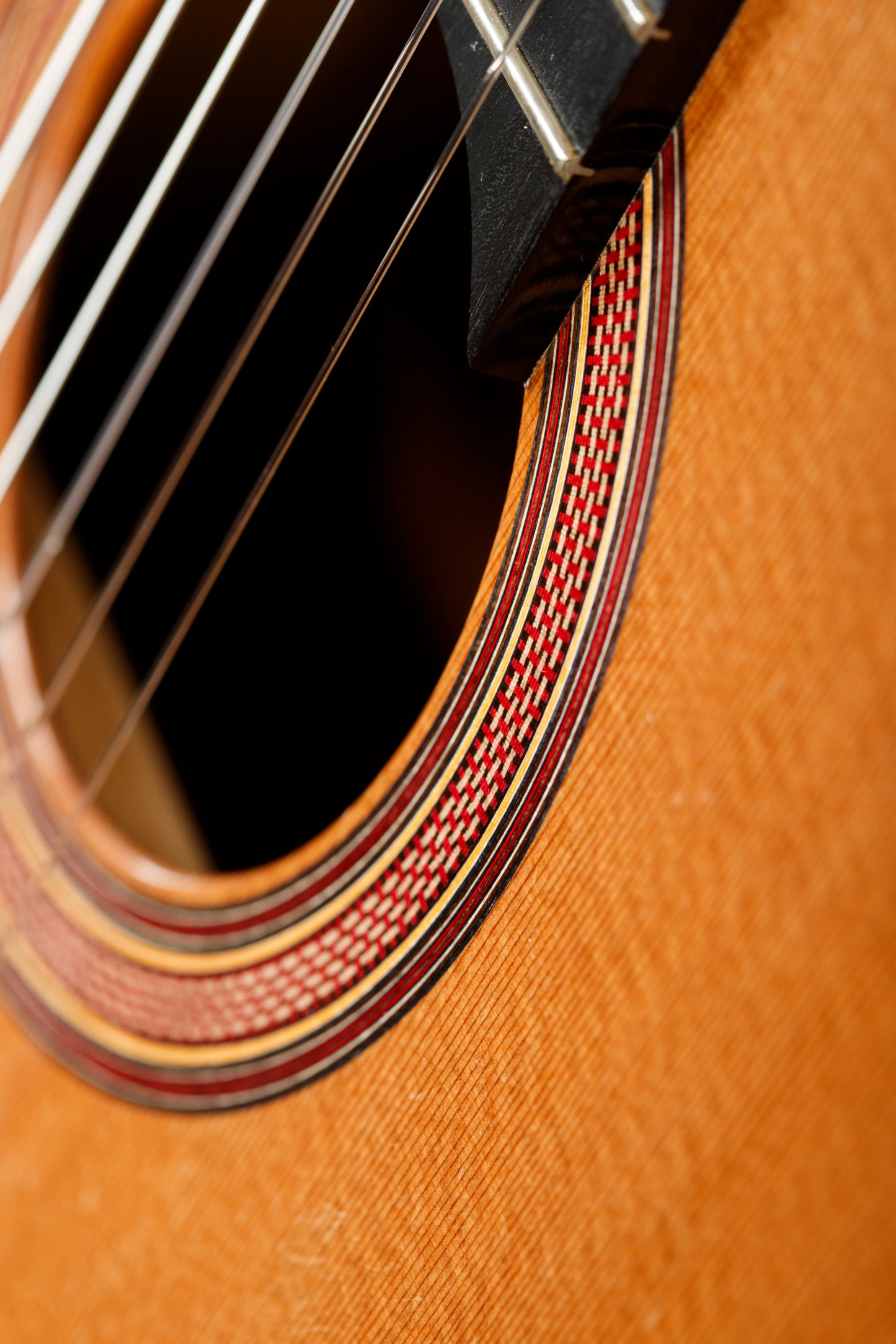 Tobias Berg 2021 Cedar/Indian Rosewood