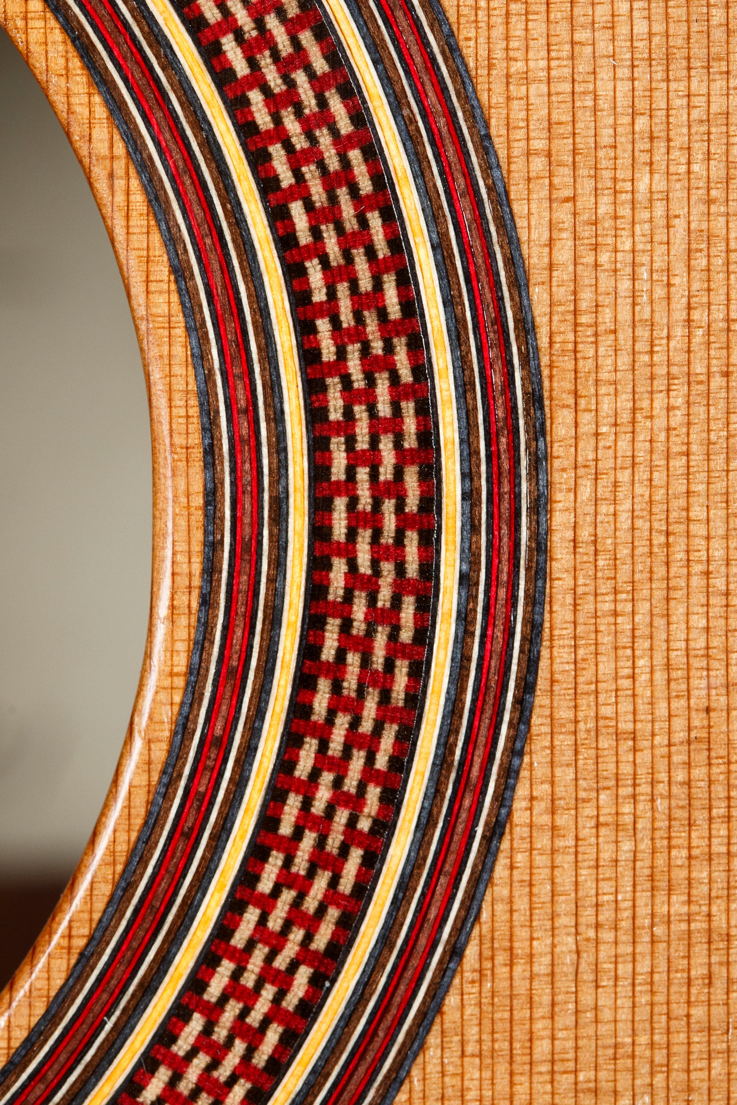 Tobias Berg 2021 Cedar/Indian Rosewood