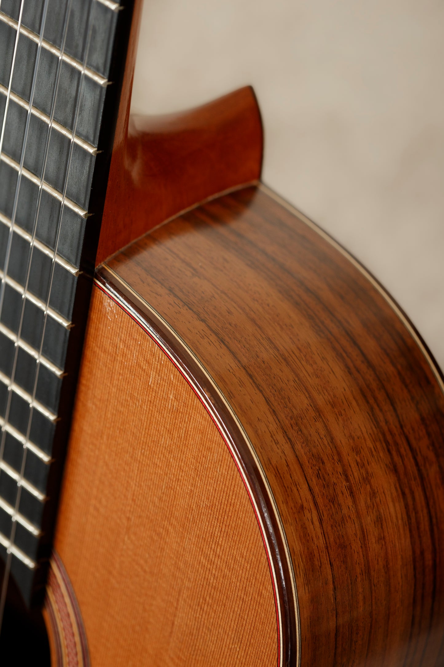 Tobias Berg 2021 Cedar/Indian Rosewood