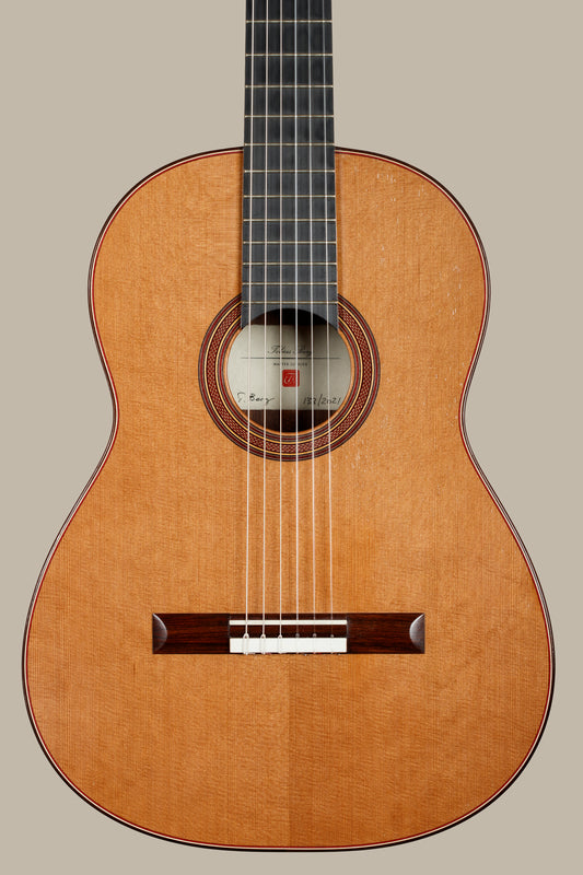 Tobias Berg 2021 Cedar/Indian Rosewood
