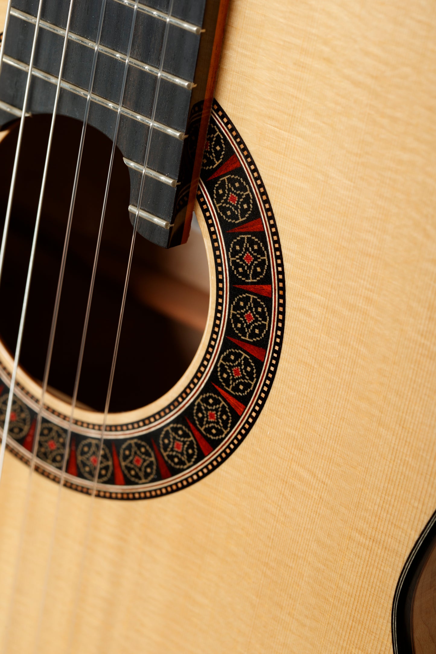 Martin Blackwell 2020 Spruce / Maple Doubletop Classical Guitar
