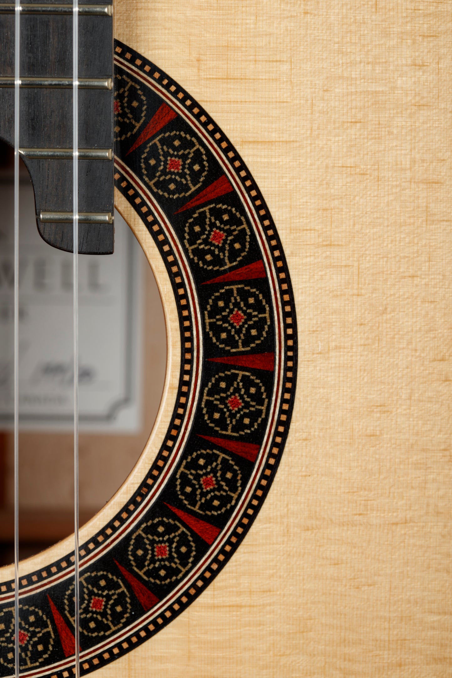 Martin Blackwell 2020 Spruce / Maple Doubletop Classical Guitar