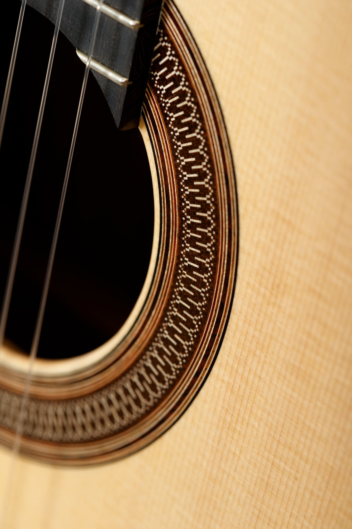 2022 Enrico Bottelli – Spruce / Indian Rosewood