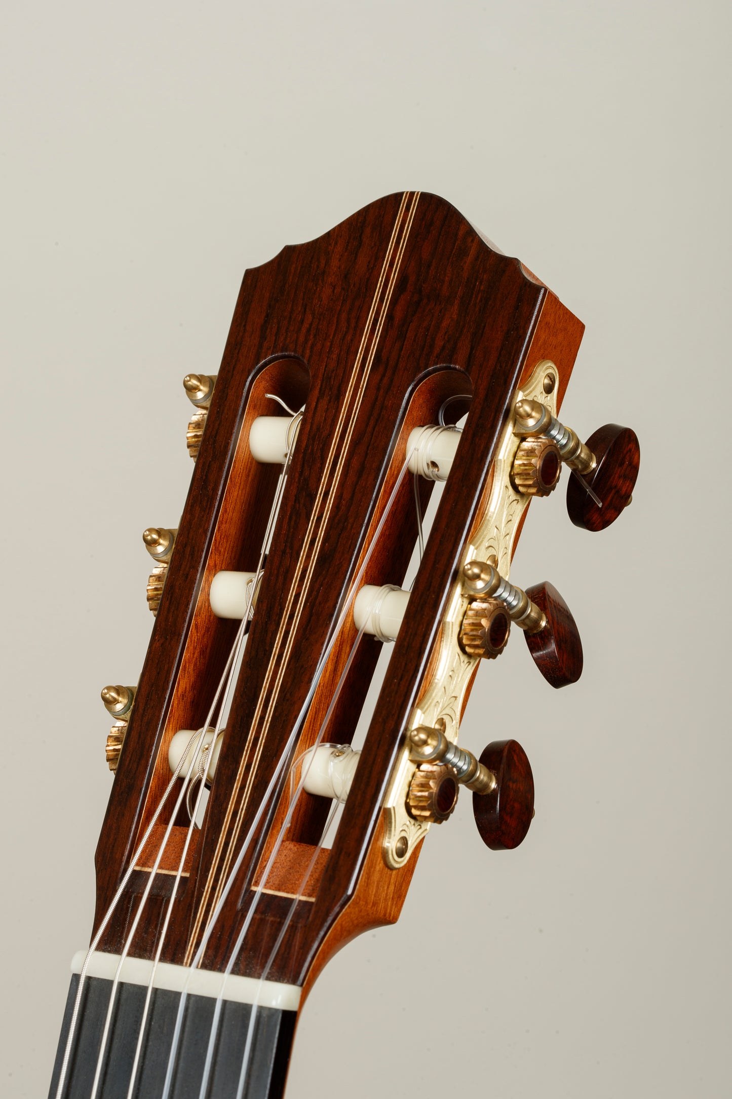 2022 Enrico Bottelli – Spruce / Indian Rosewood