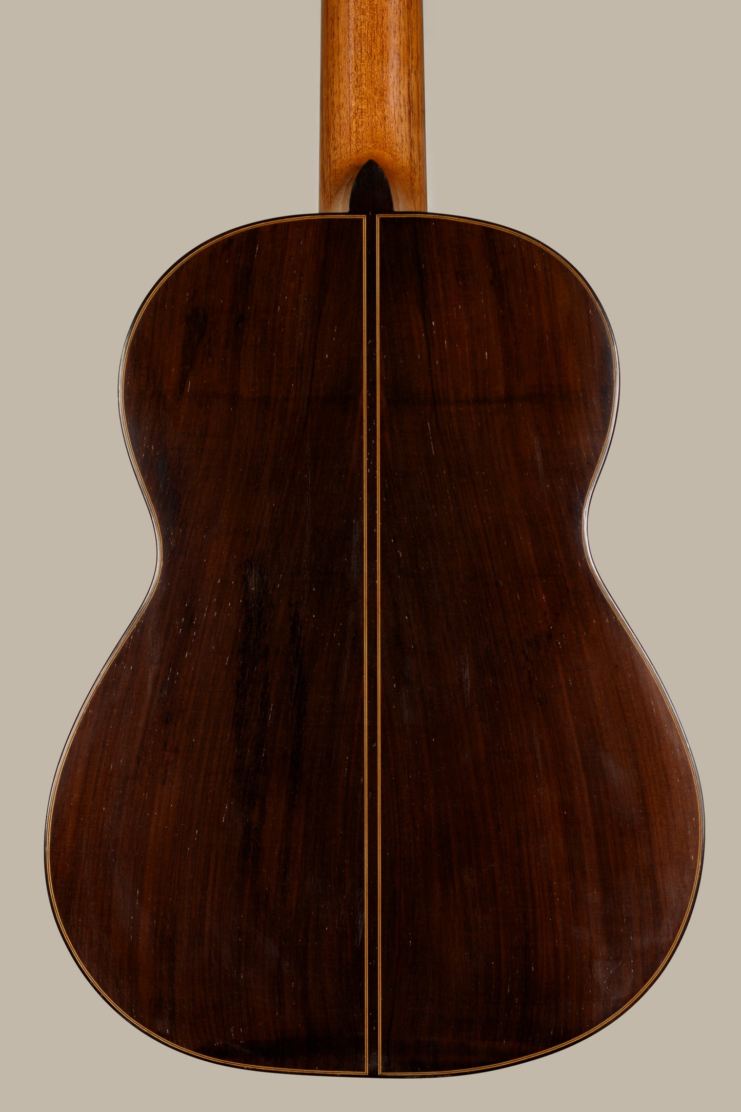 Robert Bouchet 1962 No. 88 – Spruce / Rosewood