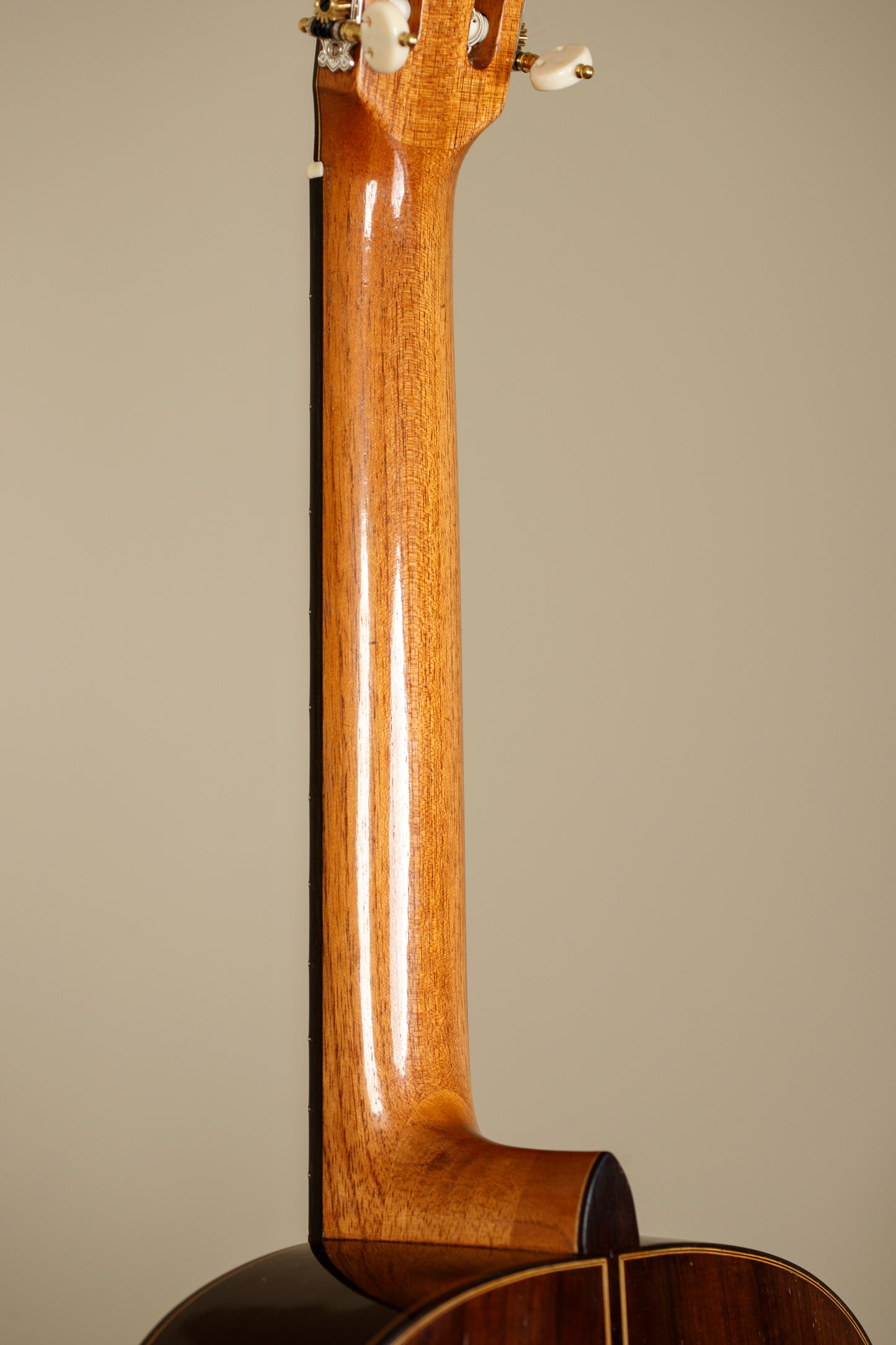 Robert Bouchet 1962 No. 88 – Spruce / Rosewood
