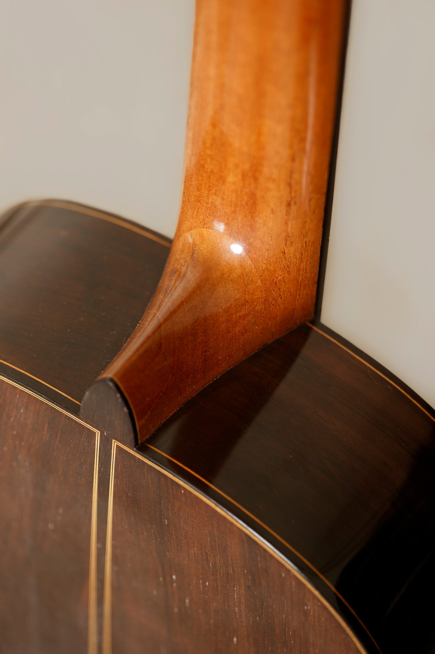 Robert Bouchet 1962 No. 88 – Spruce / Rosewood
