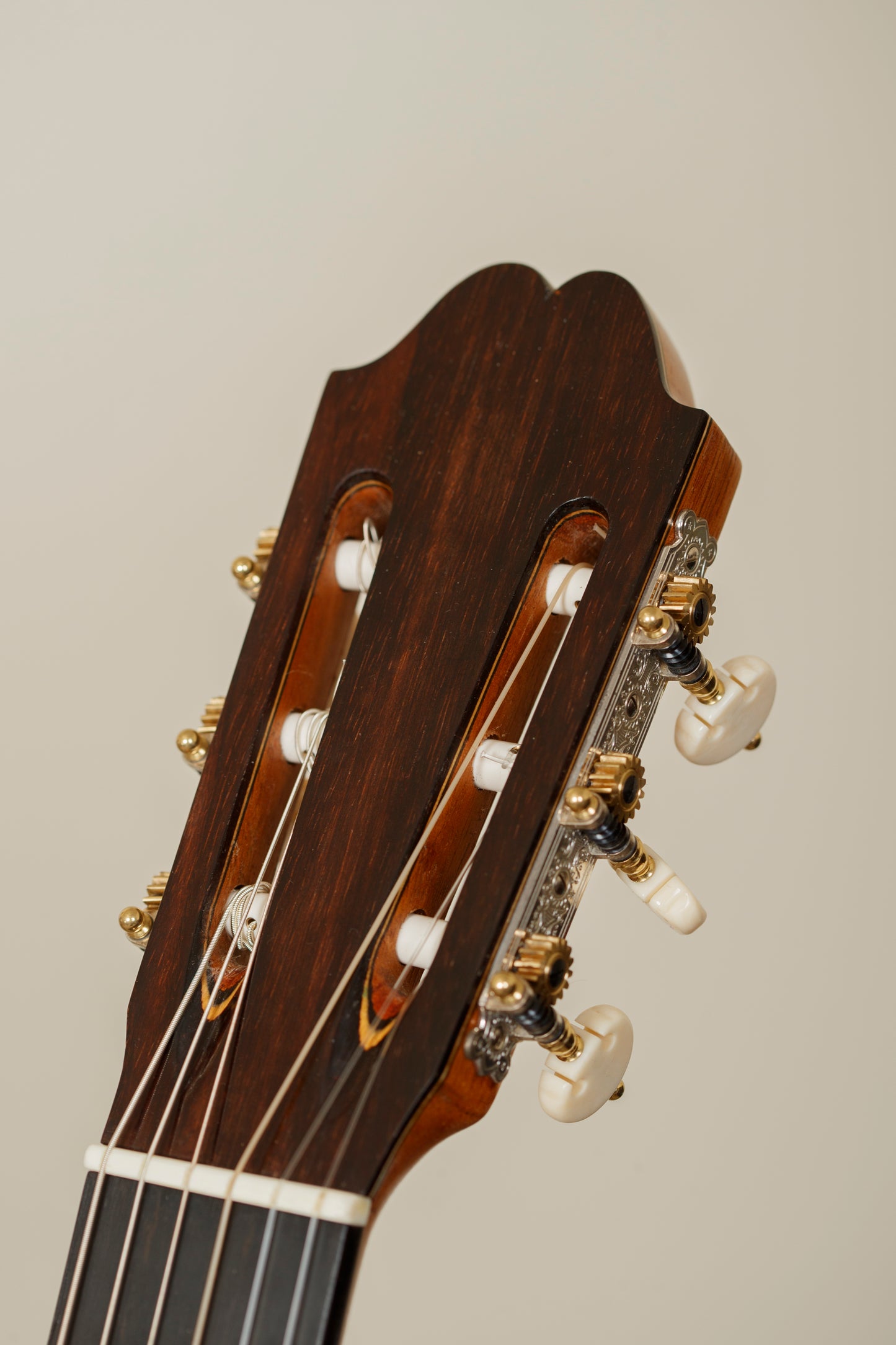 Robert Bouchet 1962 No. 88 – Spruce / Rosewood
