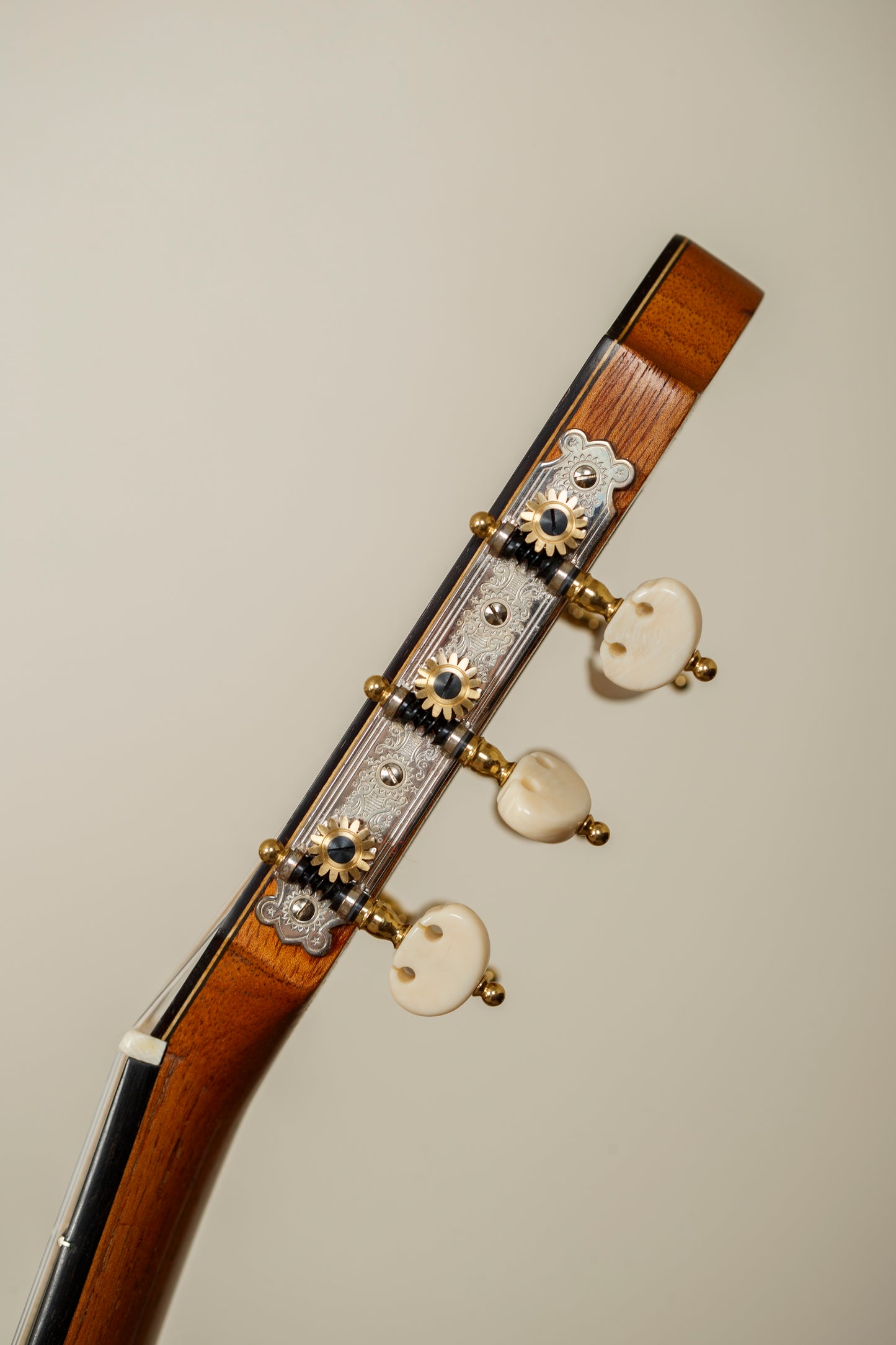 Robert Bouchet 1962 No. 88 – Spruce / Rosewood