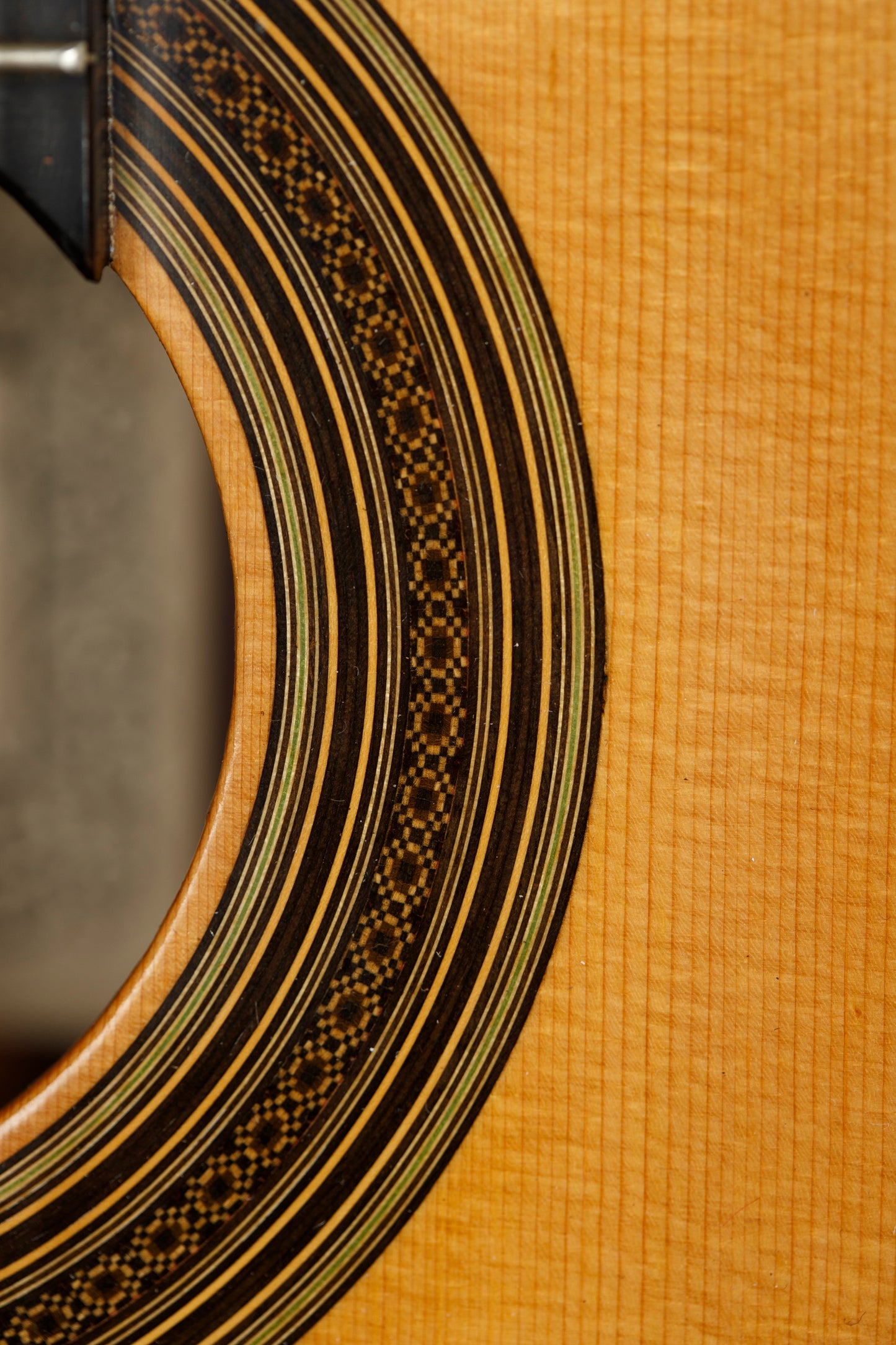 Robert Bouchet 1962 No. 88 – Spruce / Rosewood