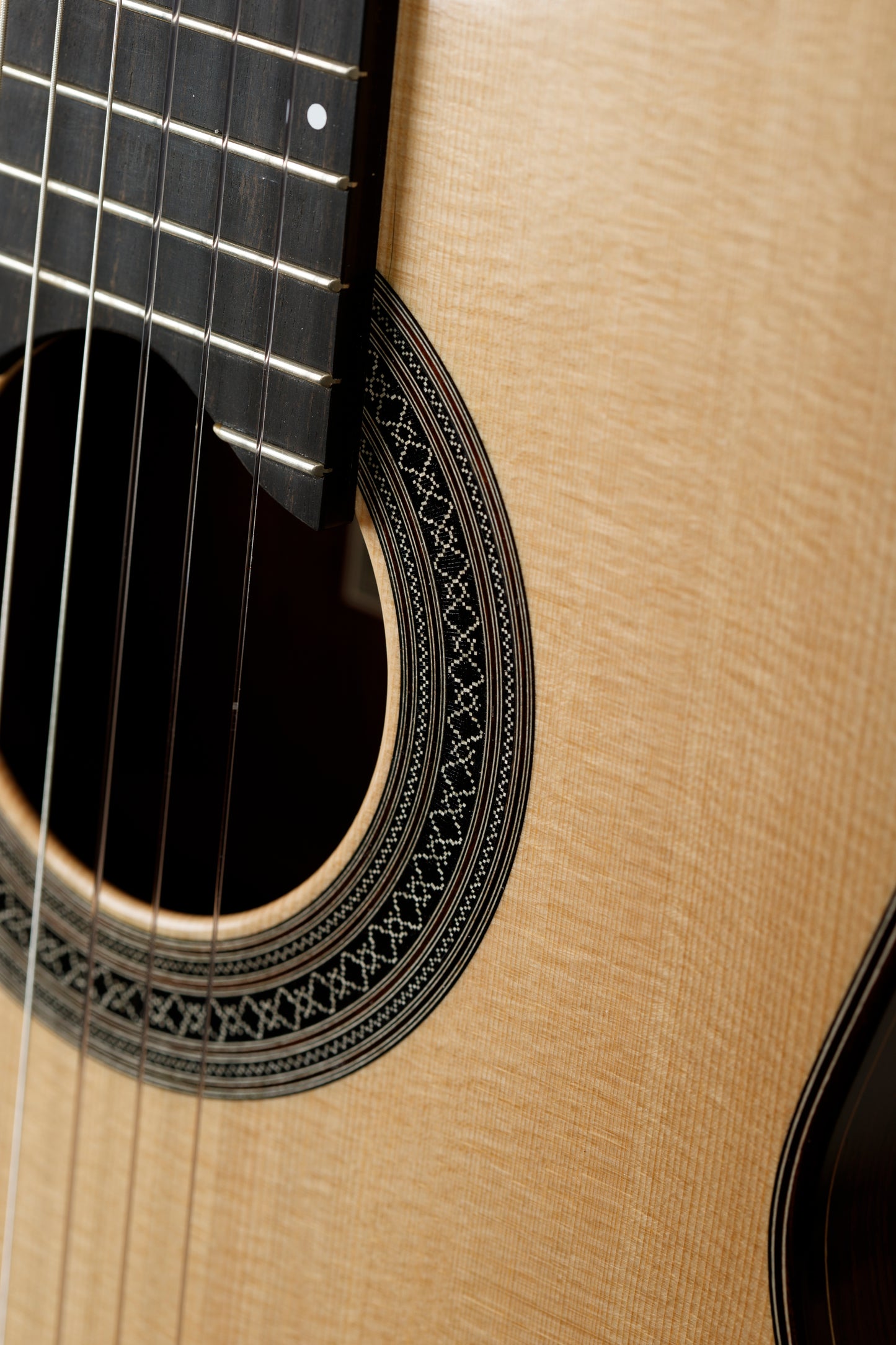 Carlos Juan Busquiel 2023 Spruce/CSA Rosewood - Traditional